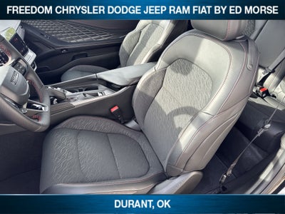 2025 Dodge Charger R/T