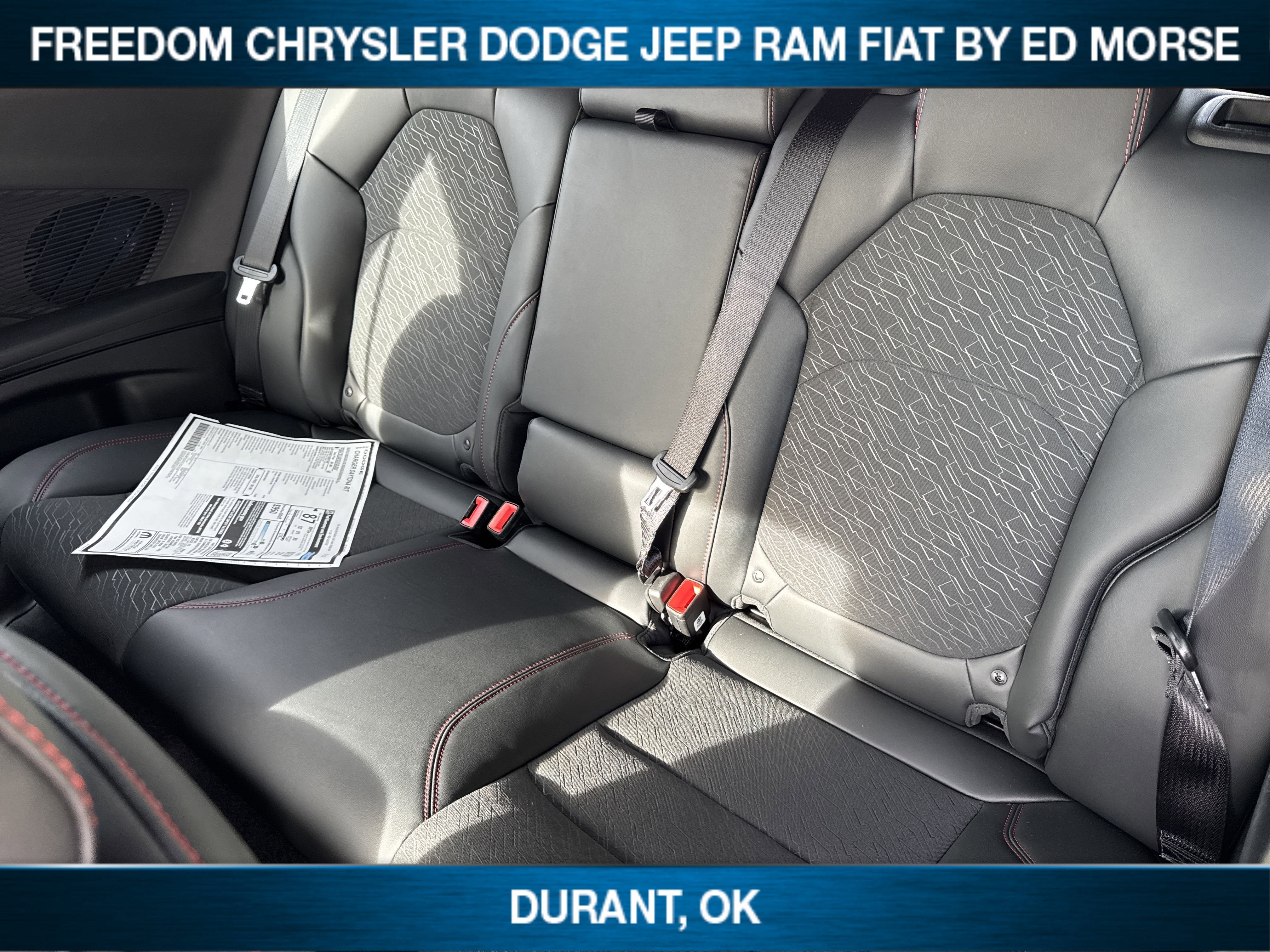 2025 Dodge Charger R/T