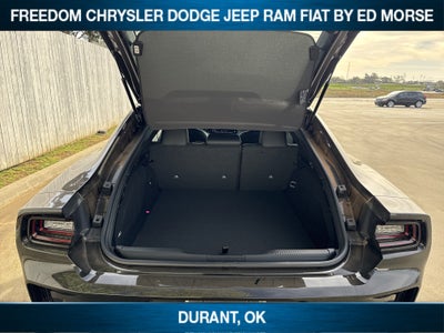 2025 Dodge Charger R/T