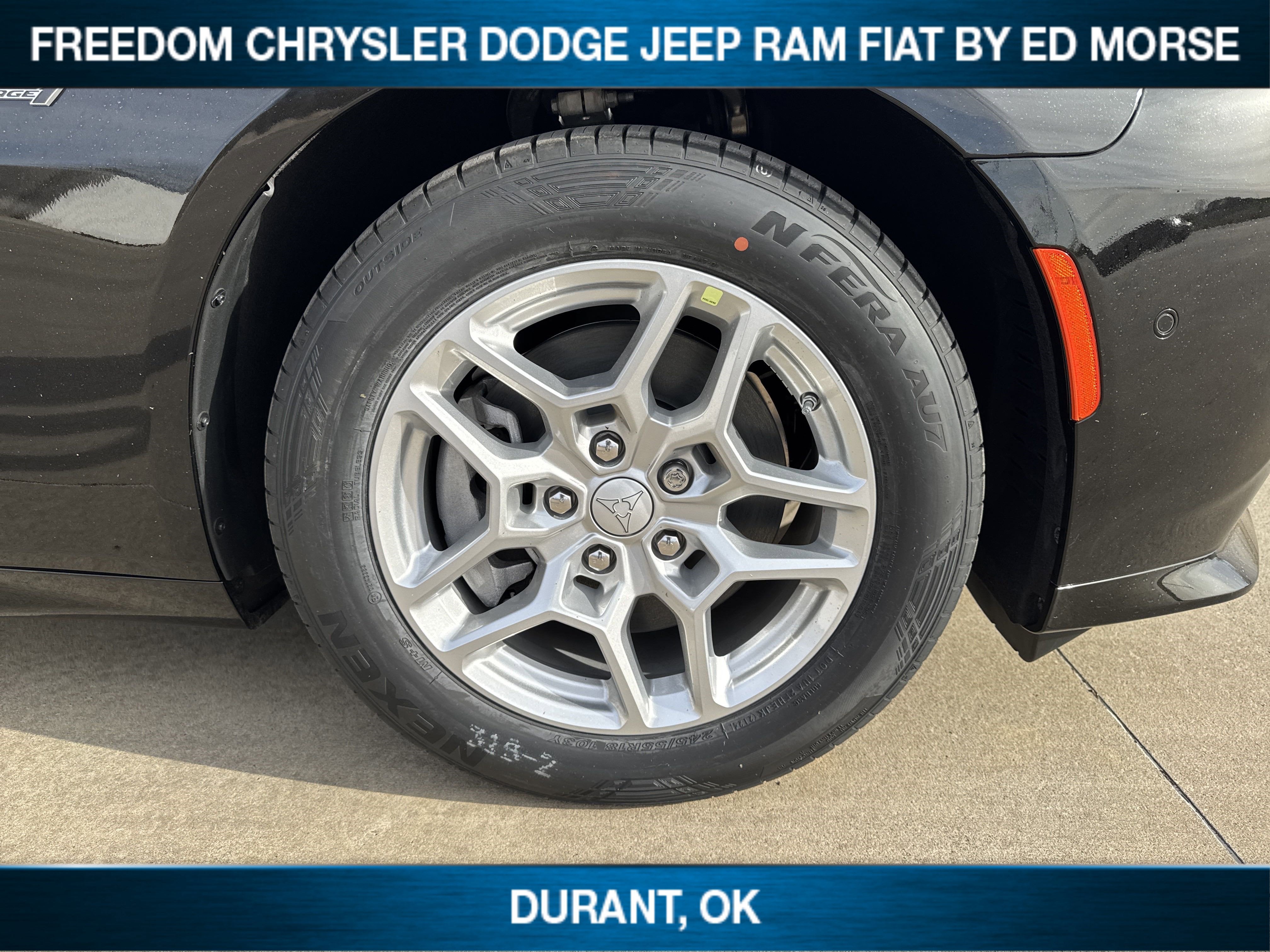 2025 Dodge Charger R/T