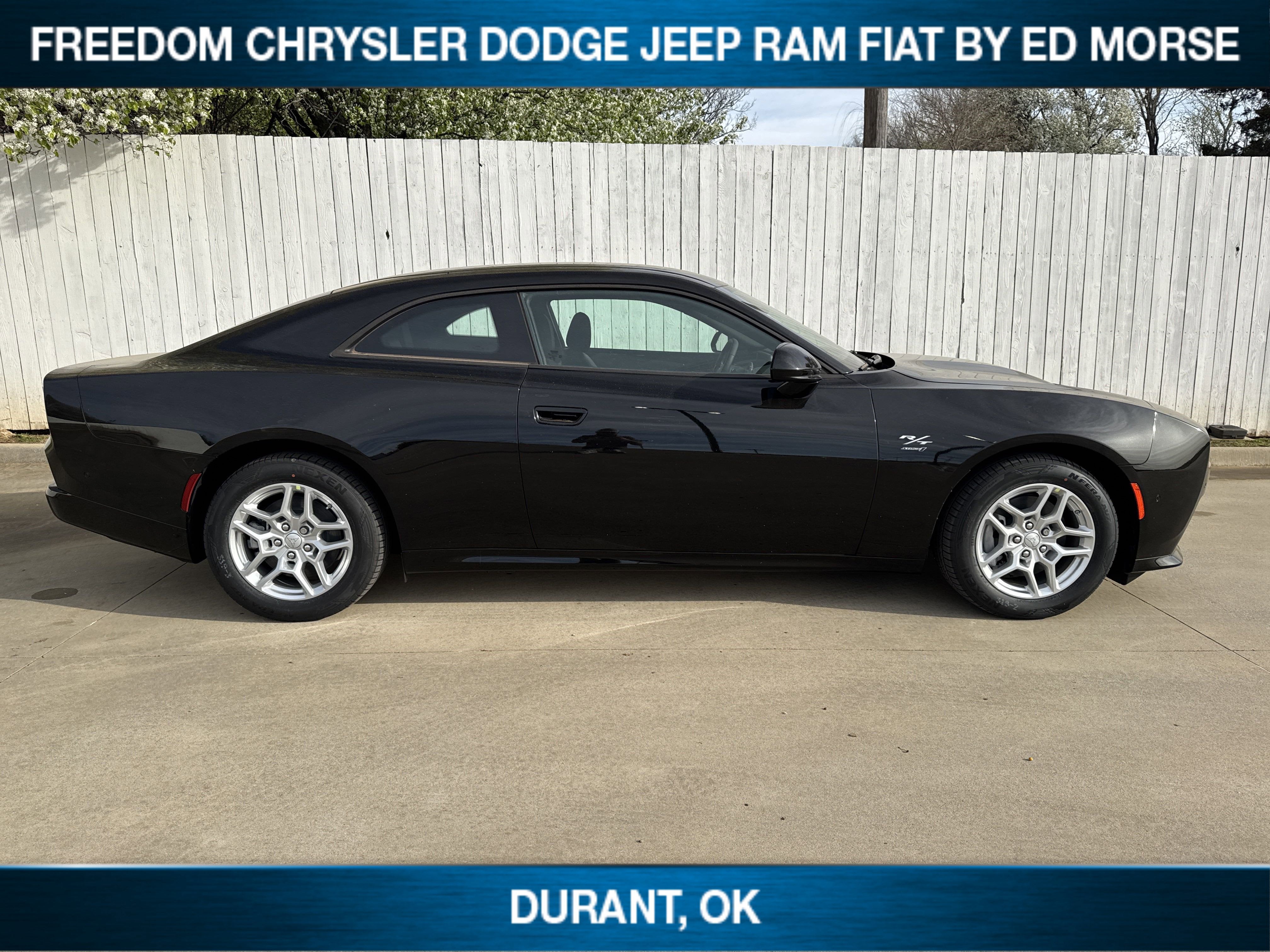 2025 Dodge Charger R/T