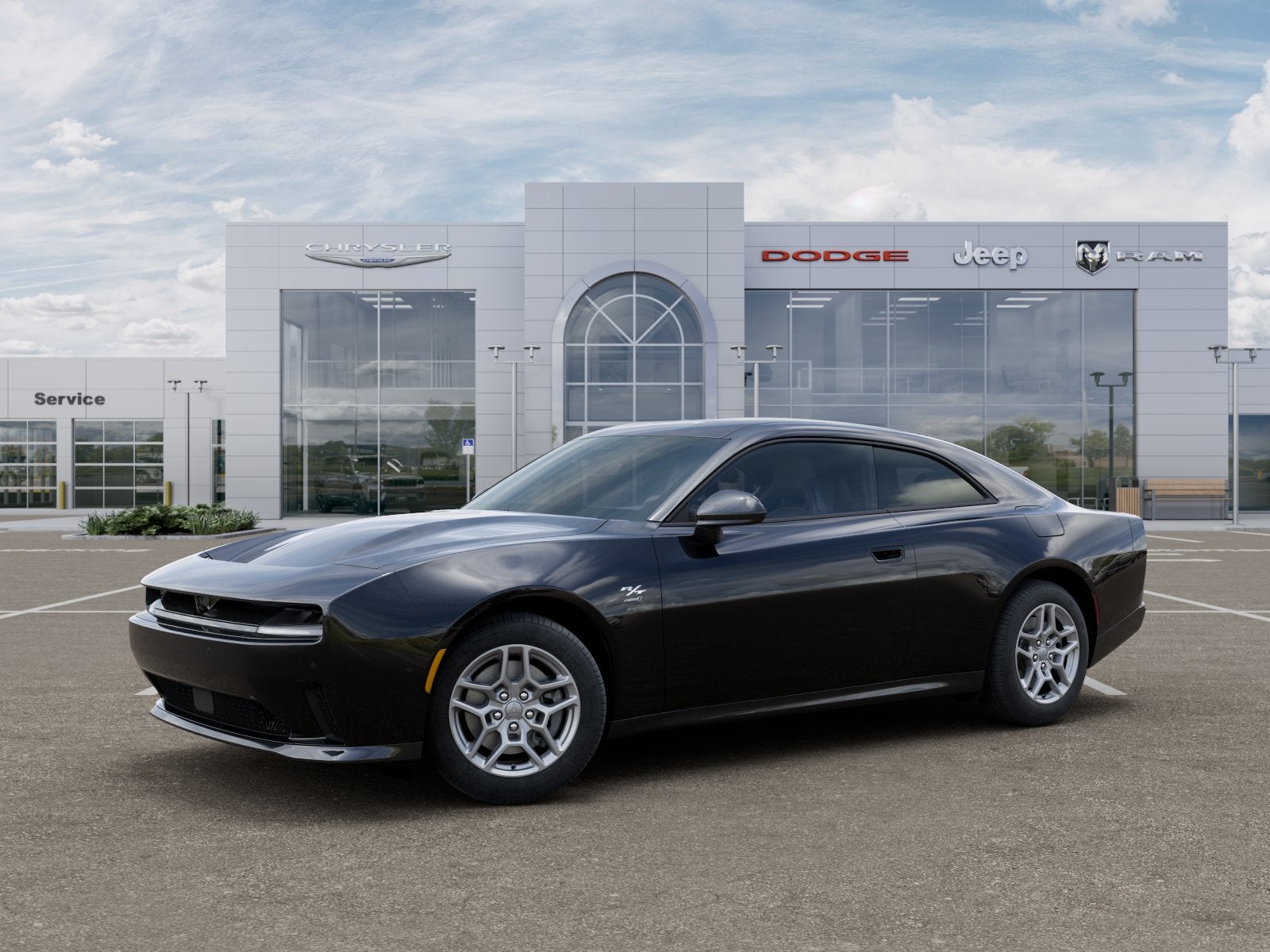 2025 Dodge Charger R/T