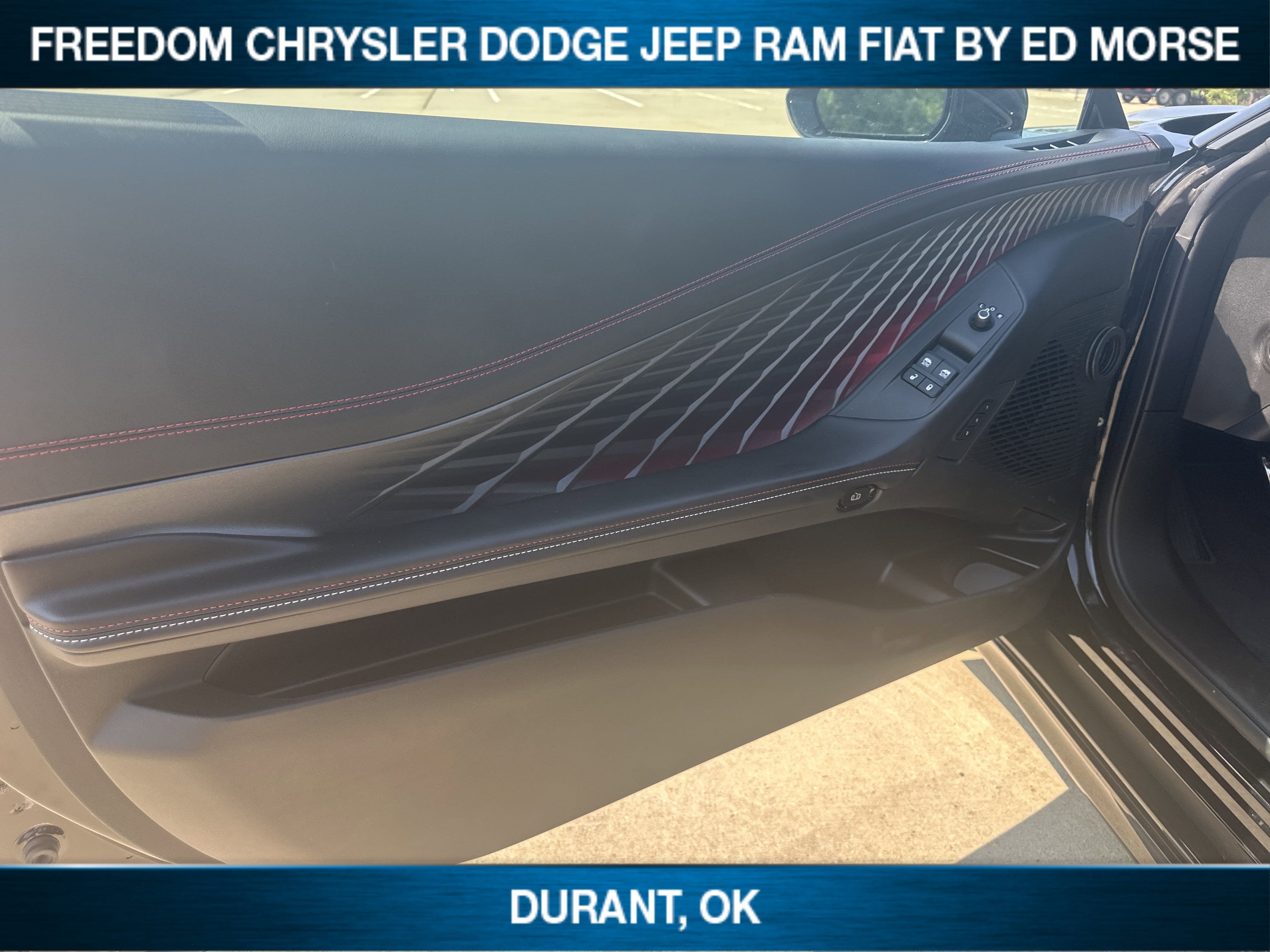 2025 Dodge Charger R/T