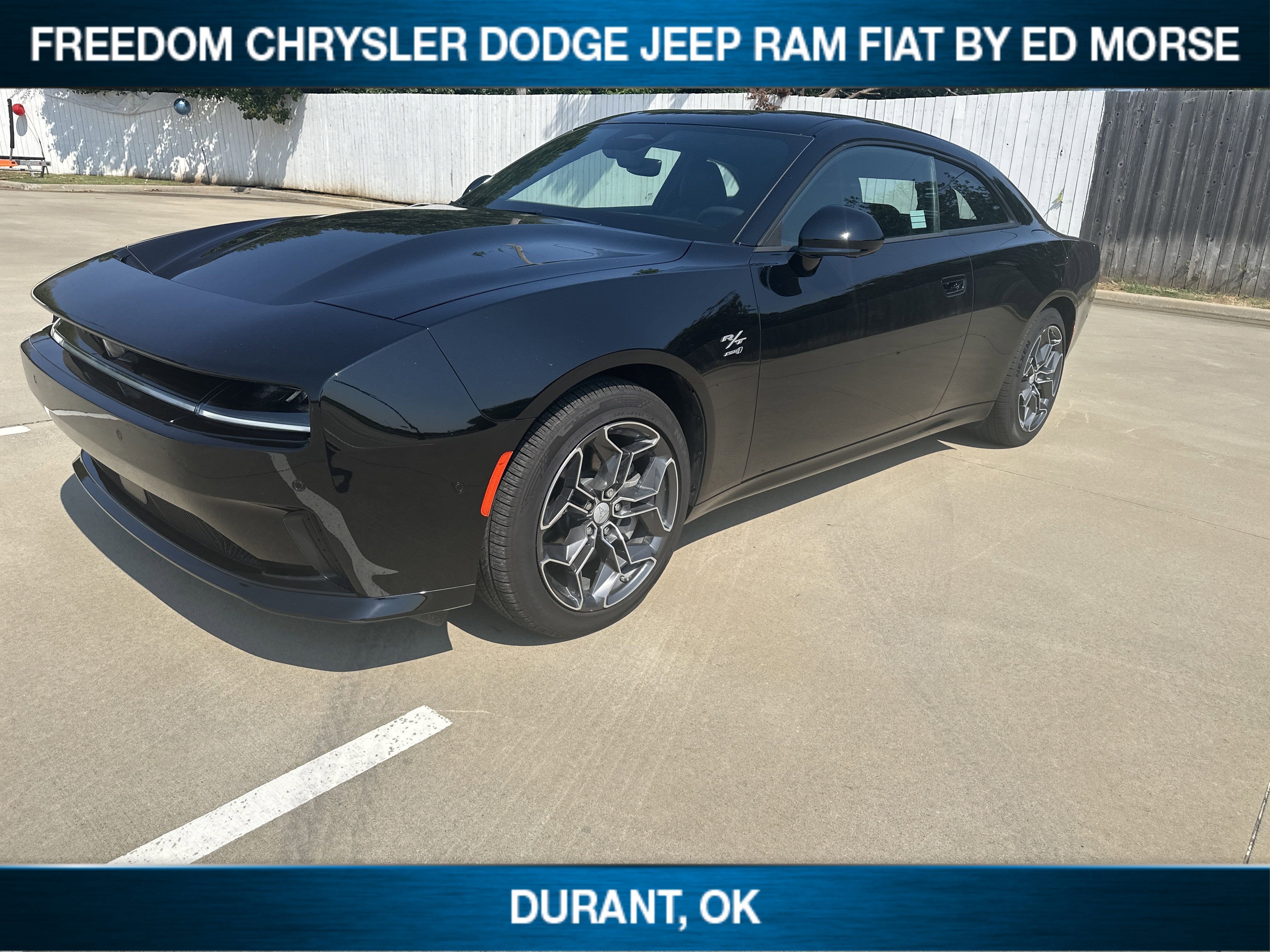 2025 Dodge Charger R/T