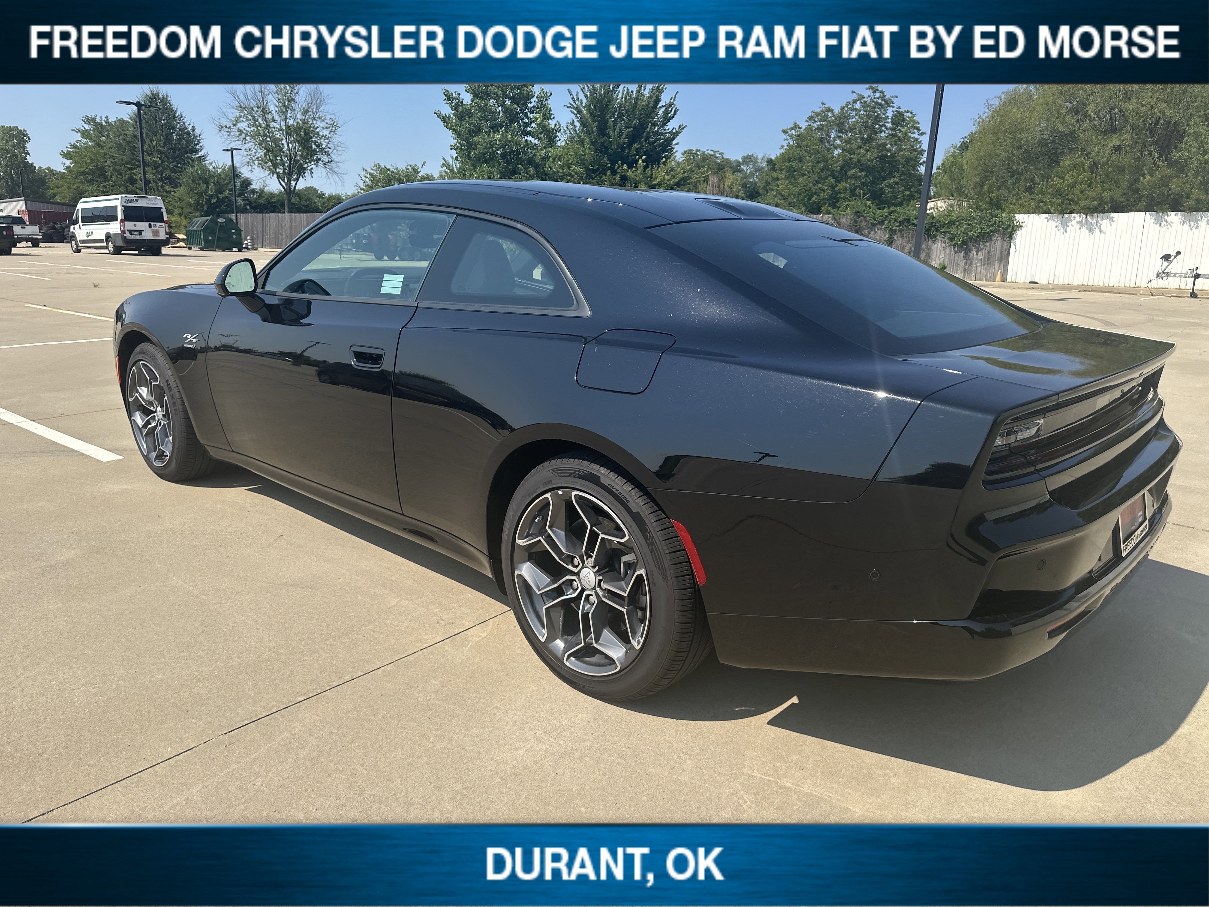 2025 Dodge Charger R/T