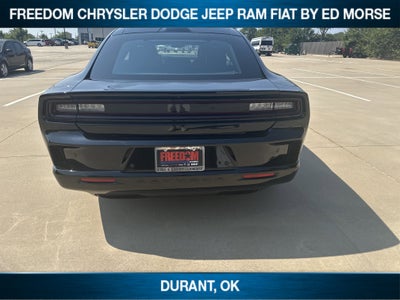 2025 Dodge Charger R/T