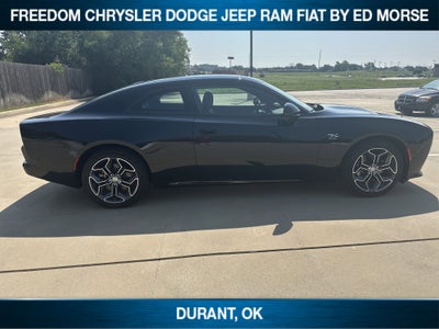 2025 Dodge Charger R/T