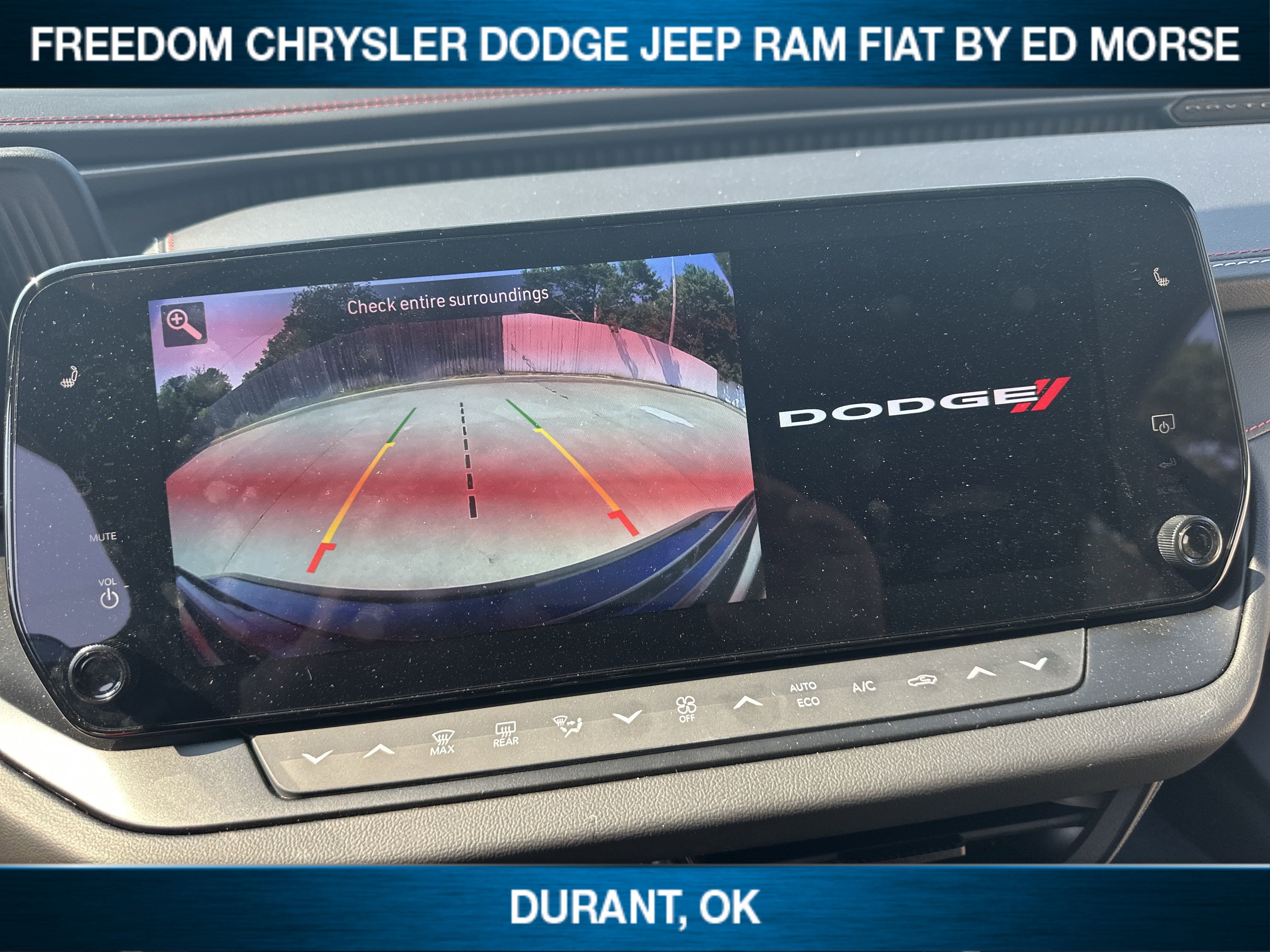 2025 Dodge Charger R/T