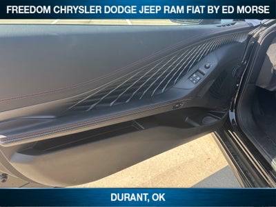 2025 Dodge Charger R/T