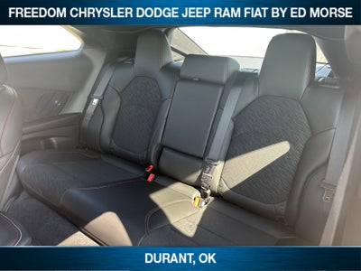 2025 Dodge Charger R/T