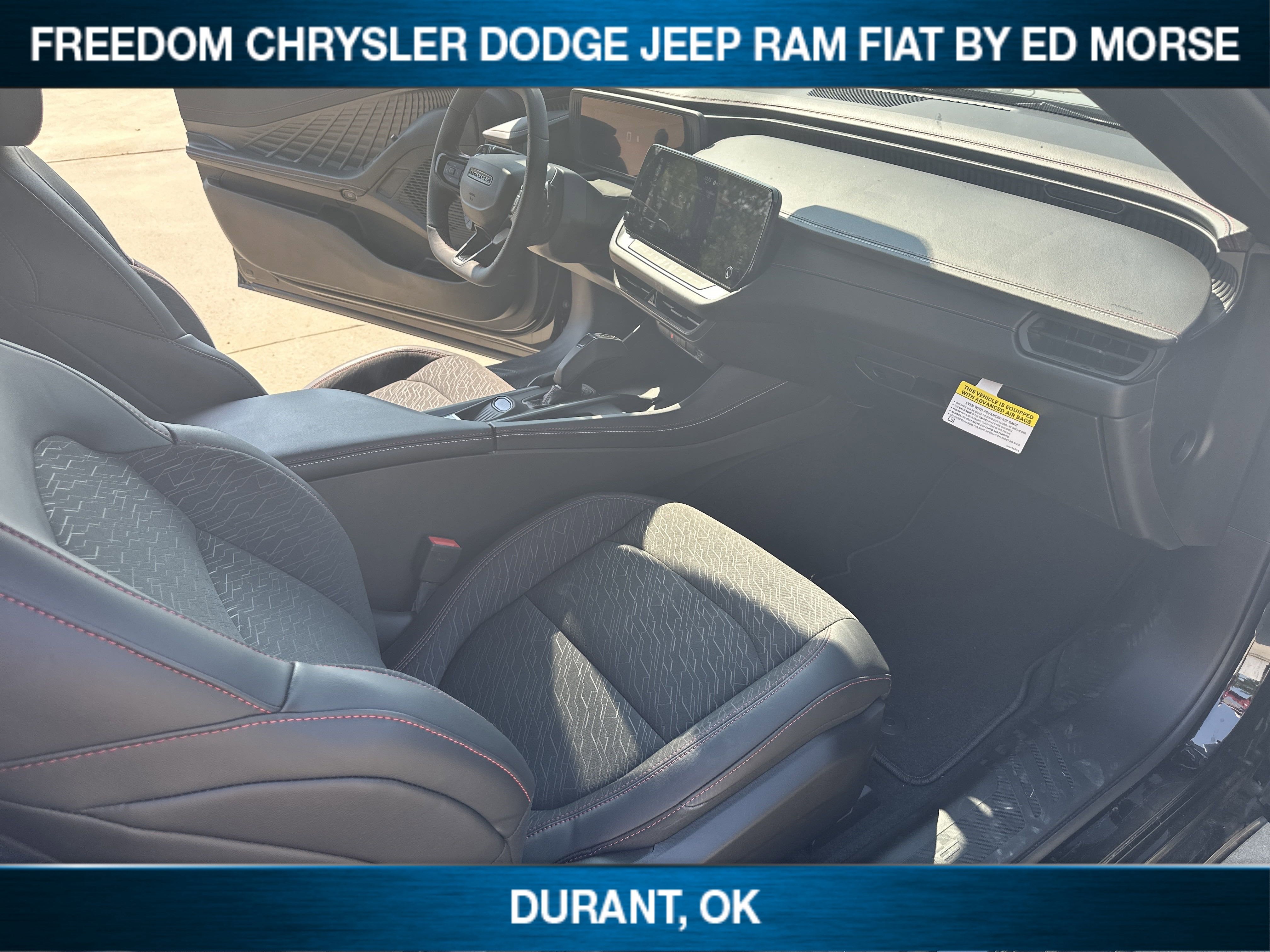 2025 Dodge Charger R/T