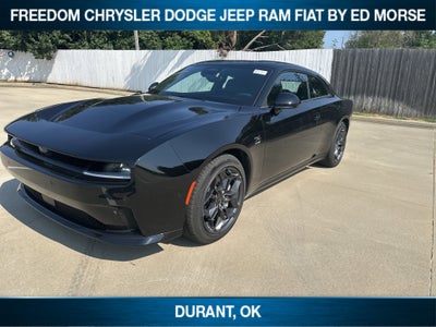 2025 Dodge Charger R/T