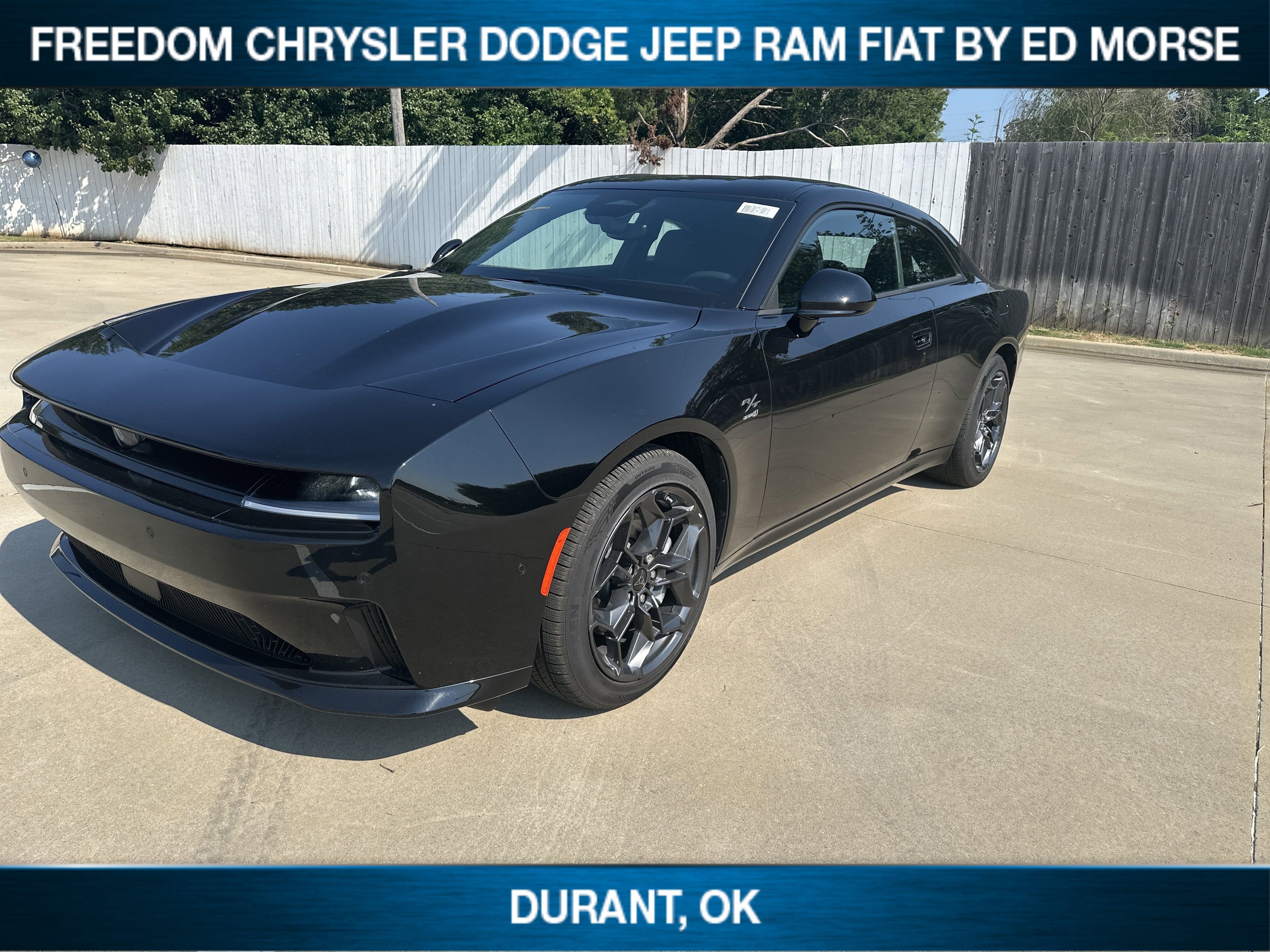 2025 Dodge Charger R/T