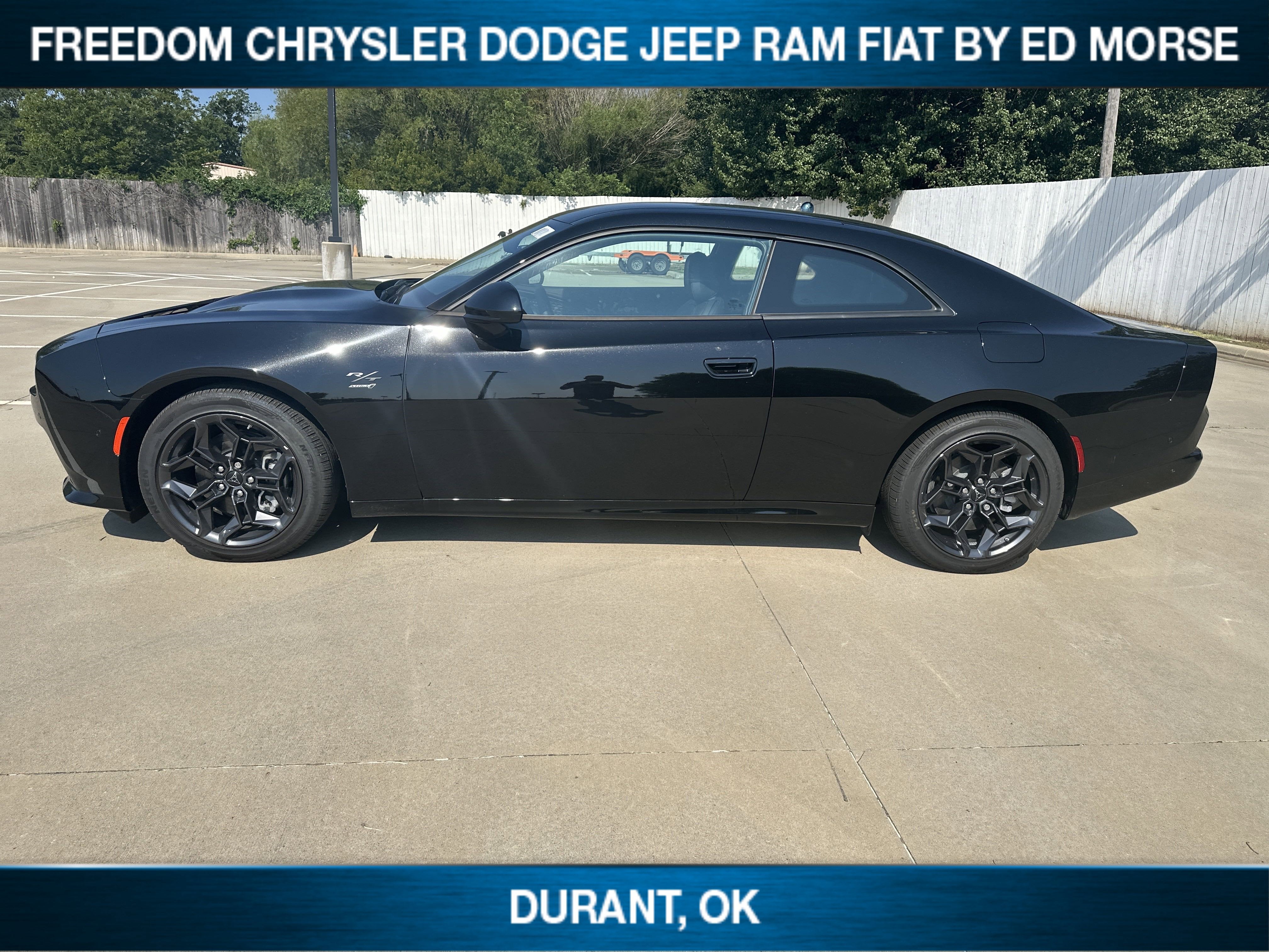 2025 Dodge Charger R/T