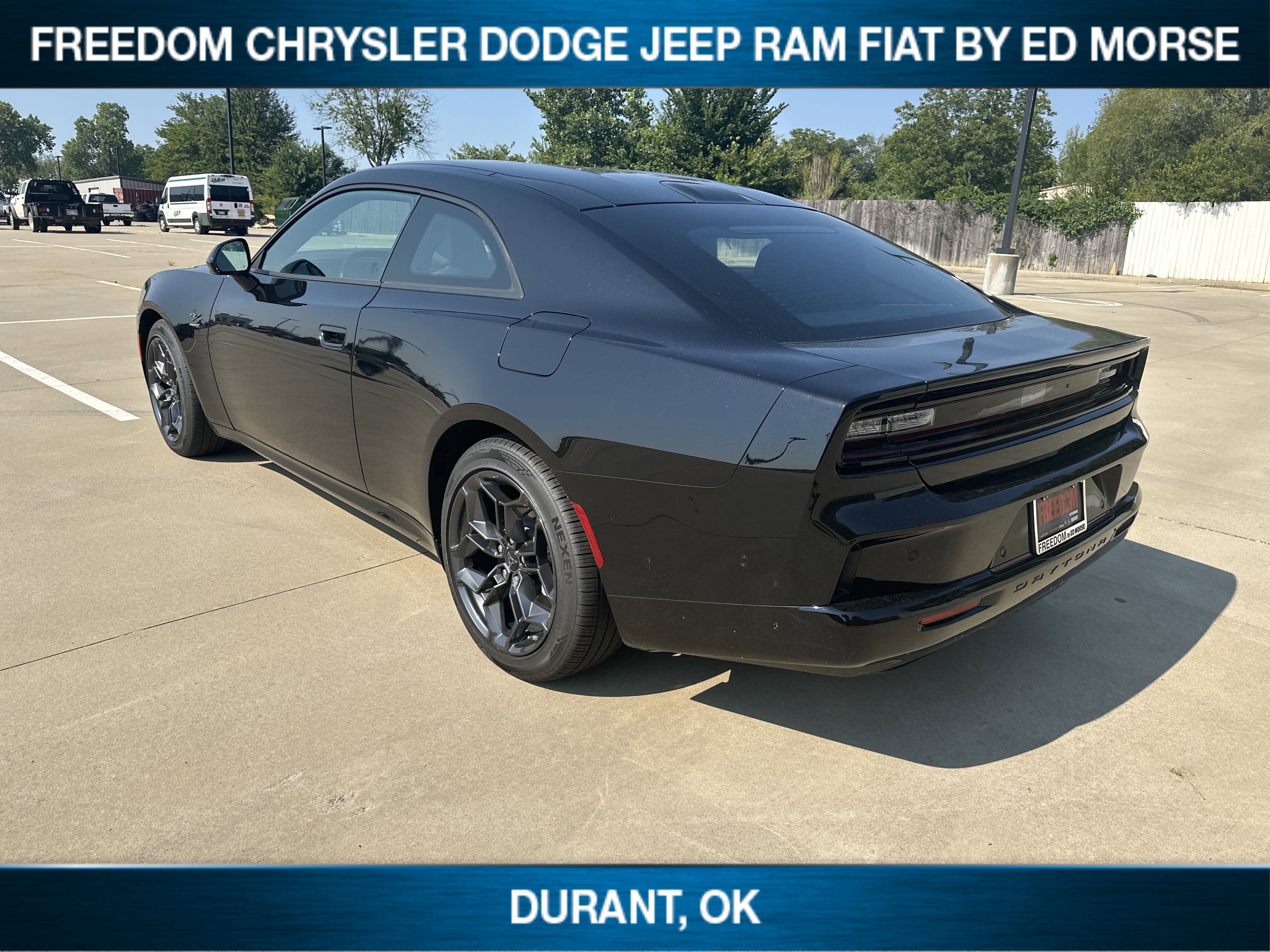 2025 Dodge Charger R/T