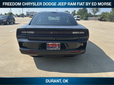 2025 Dodge Charger R/T