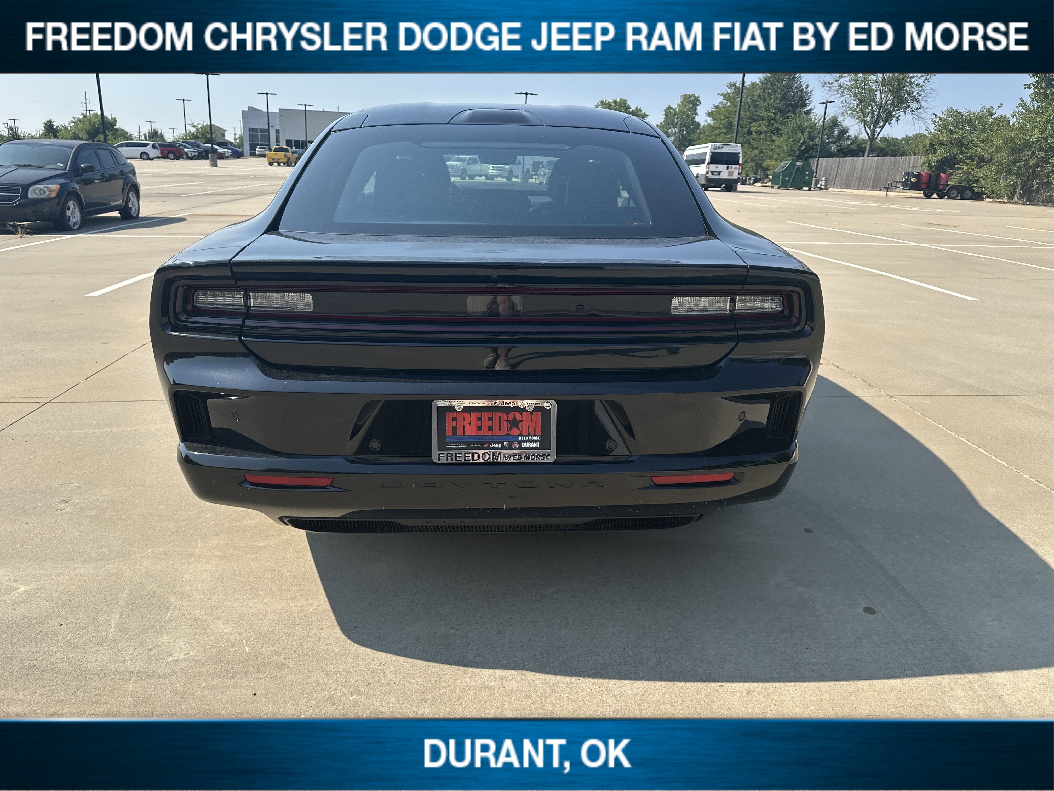 2025 Dodge Charger R/T