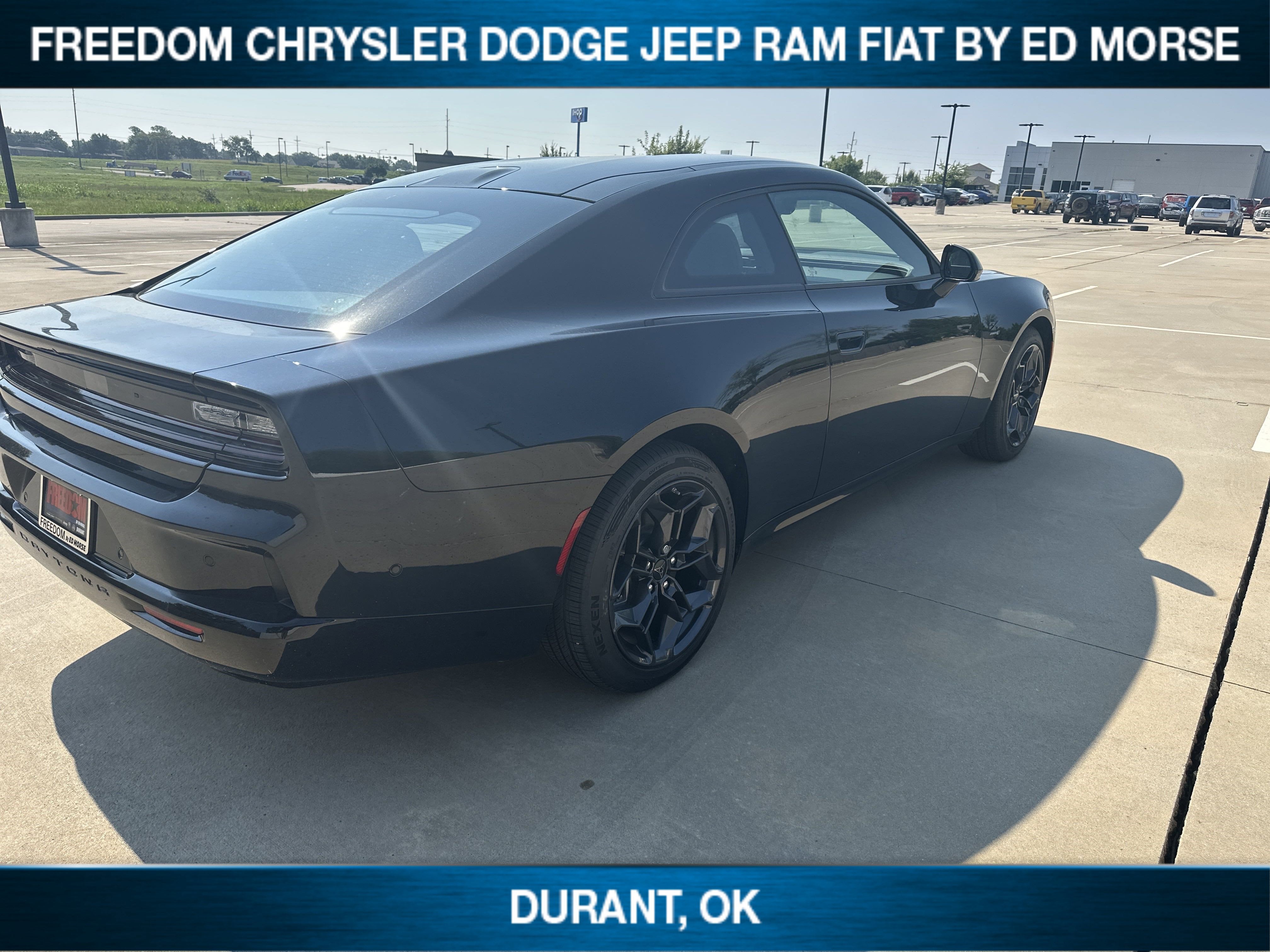 2025 Dodge Charger R/T