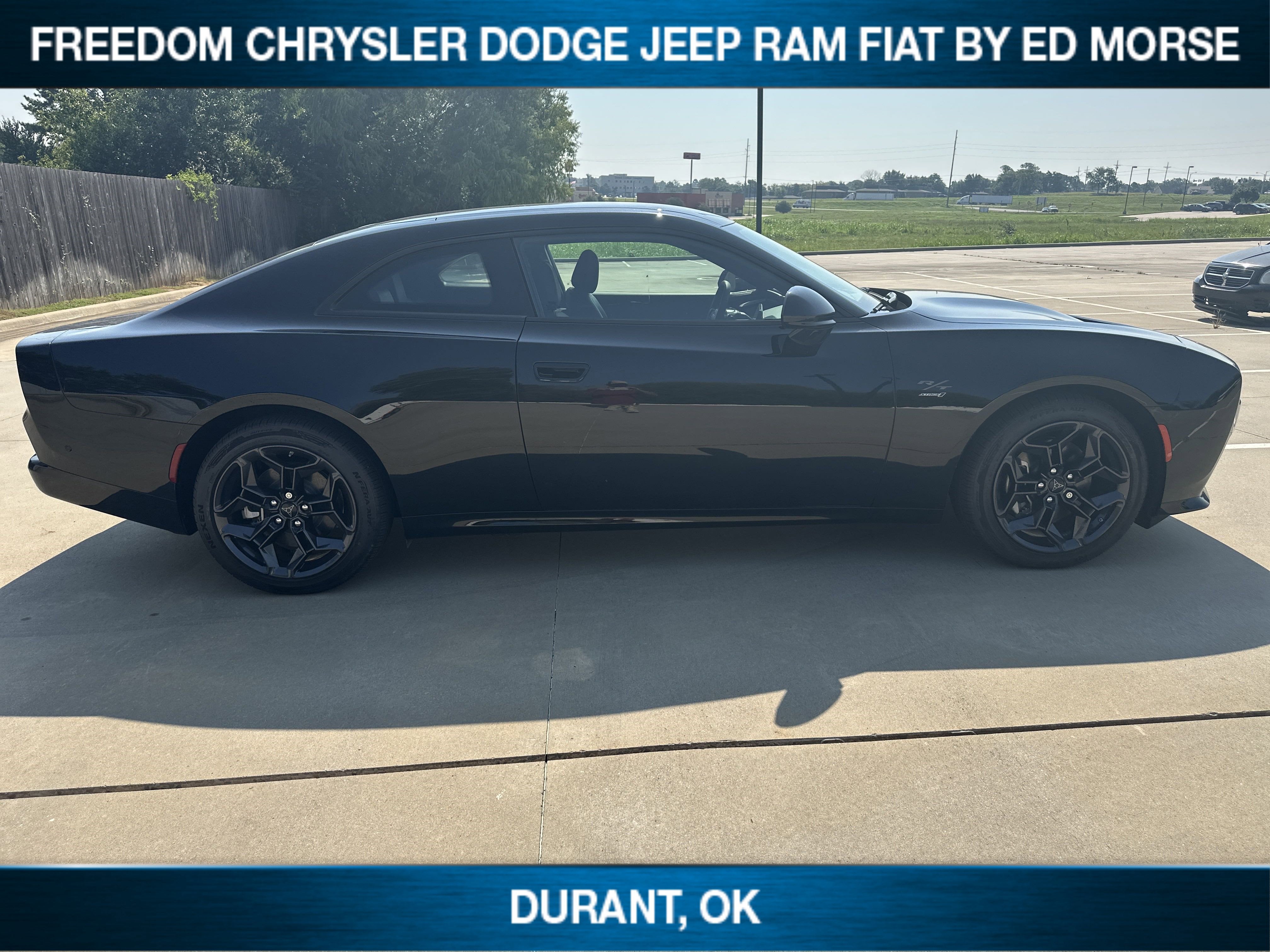 2025 Dodge Charger R/T