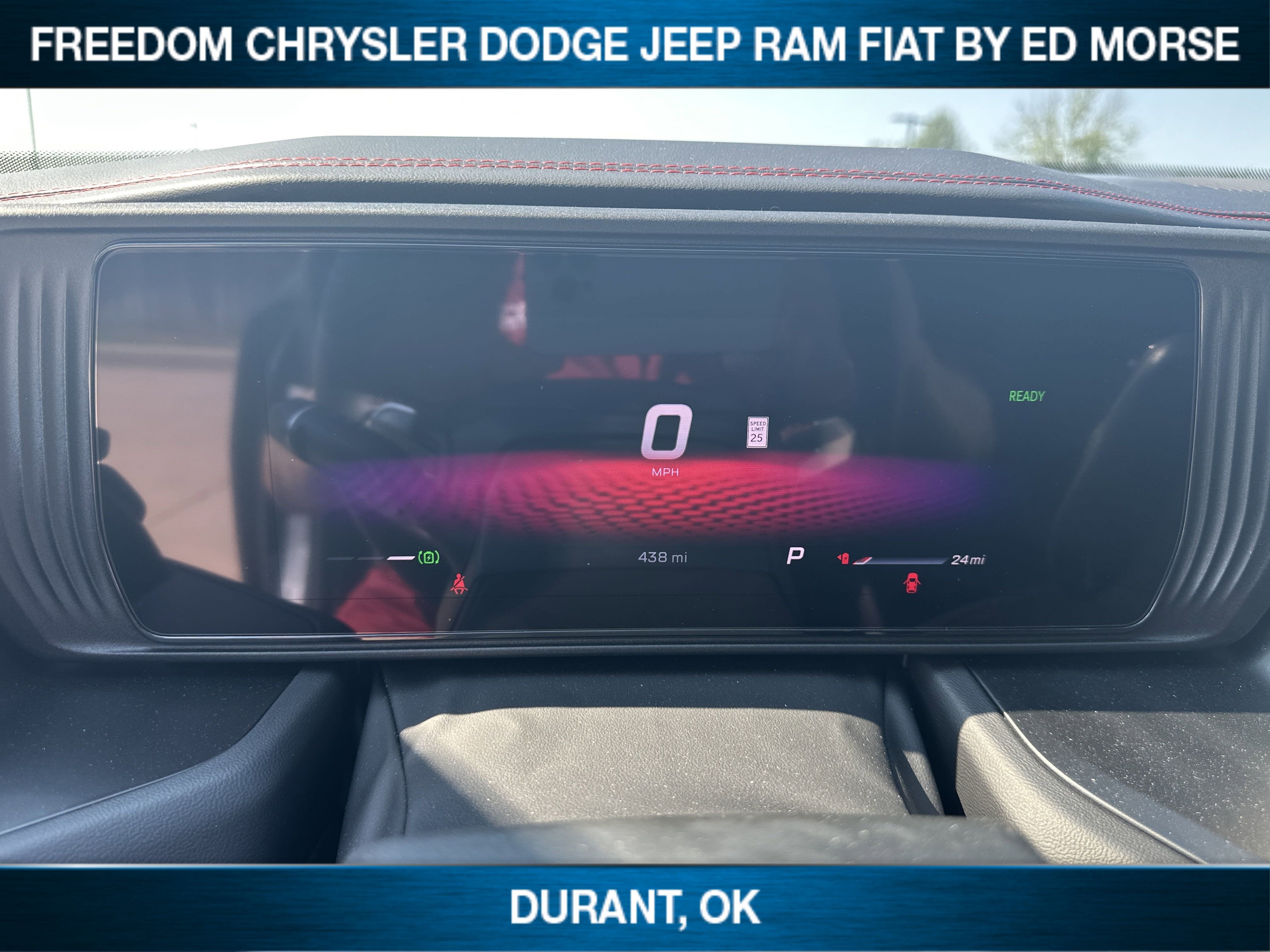 2025 Dodge Charger R/T