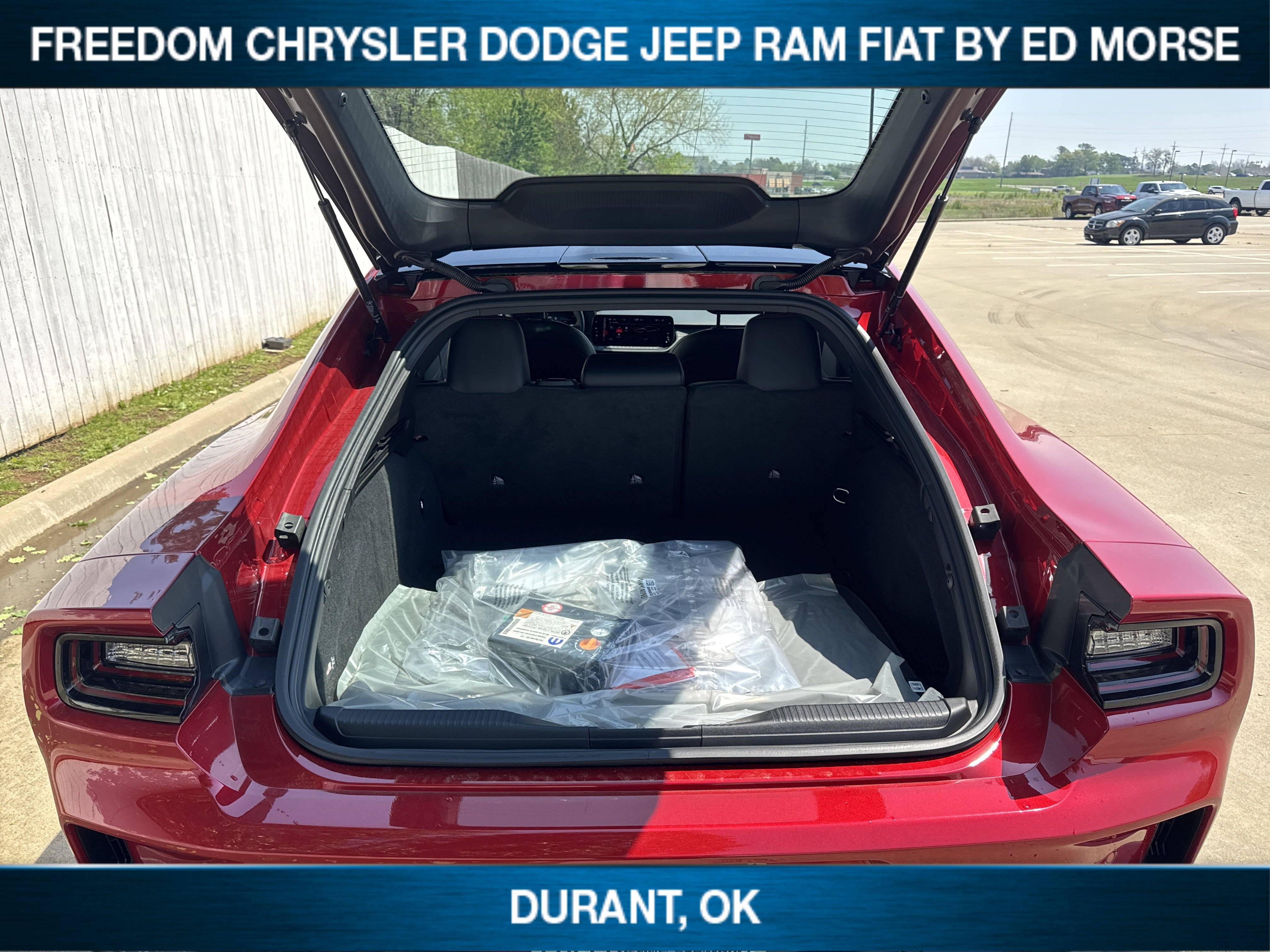 2025 Dodge Charger R/T