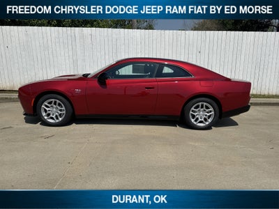 2025 Dodge Charger R/T