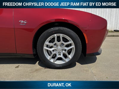 2025 Dodge Charger R/T