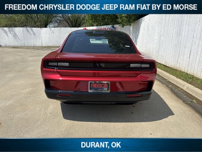 2025 Dodge Charger R/T