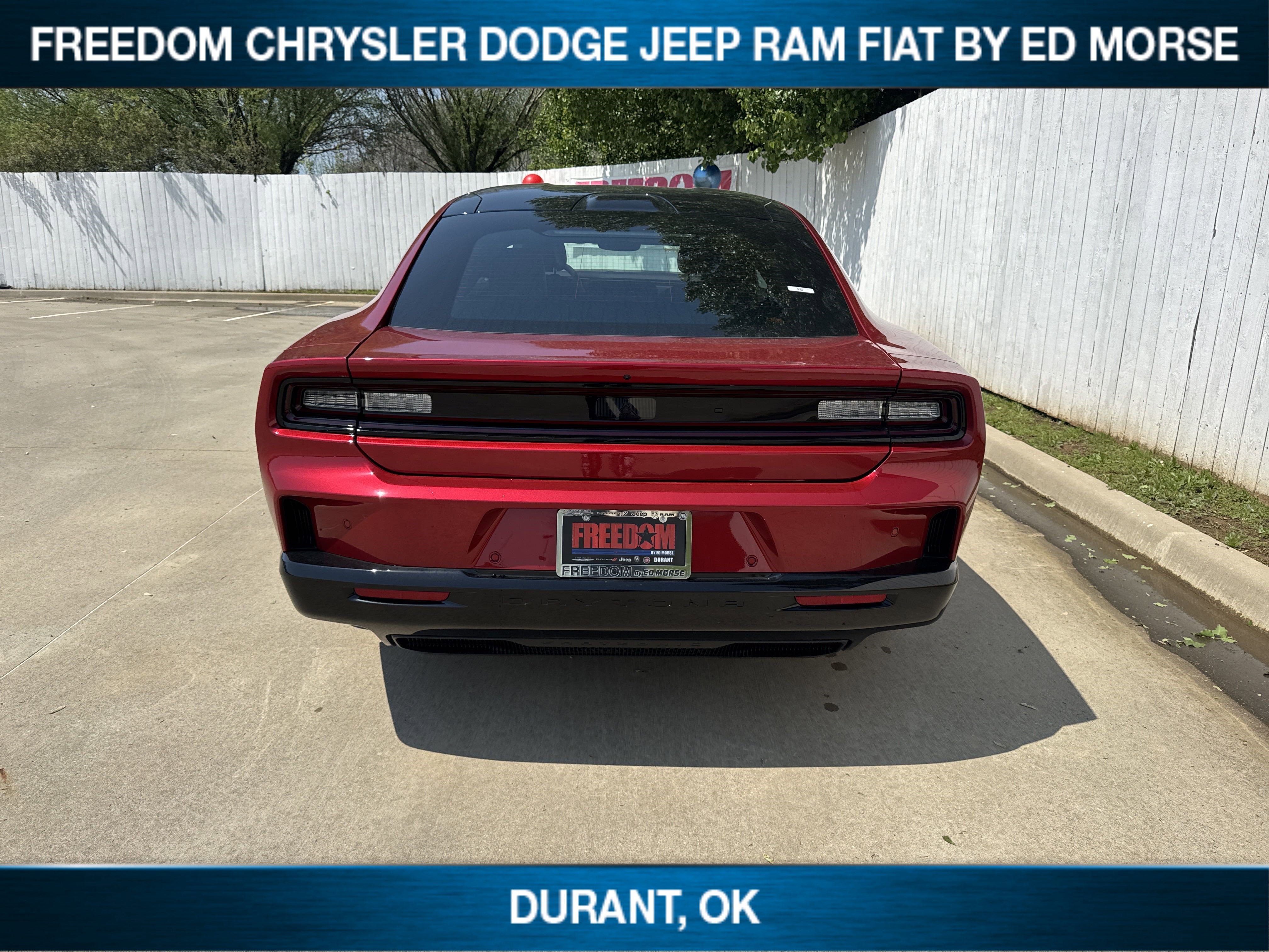 2025 Dodge Charger R/T