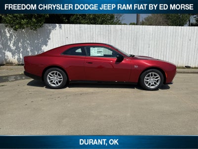 2025 Dodge Charger R/T