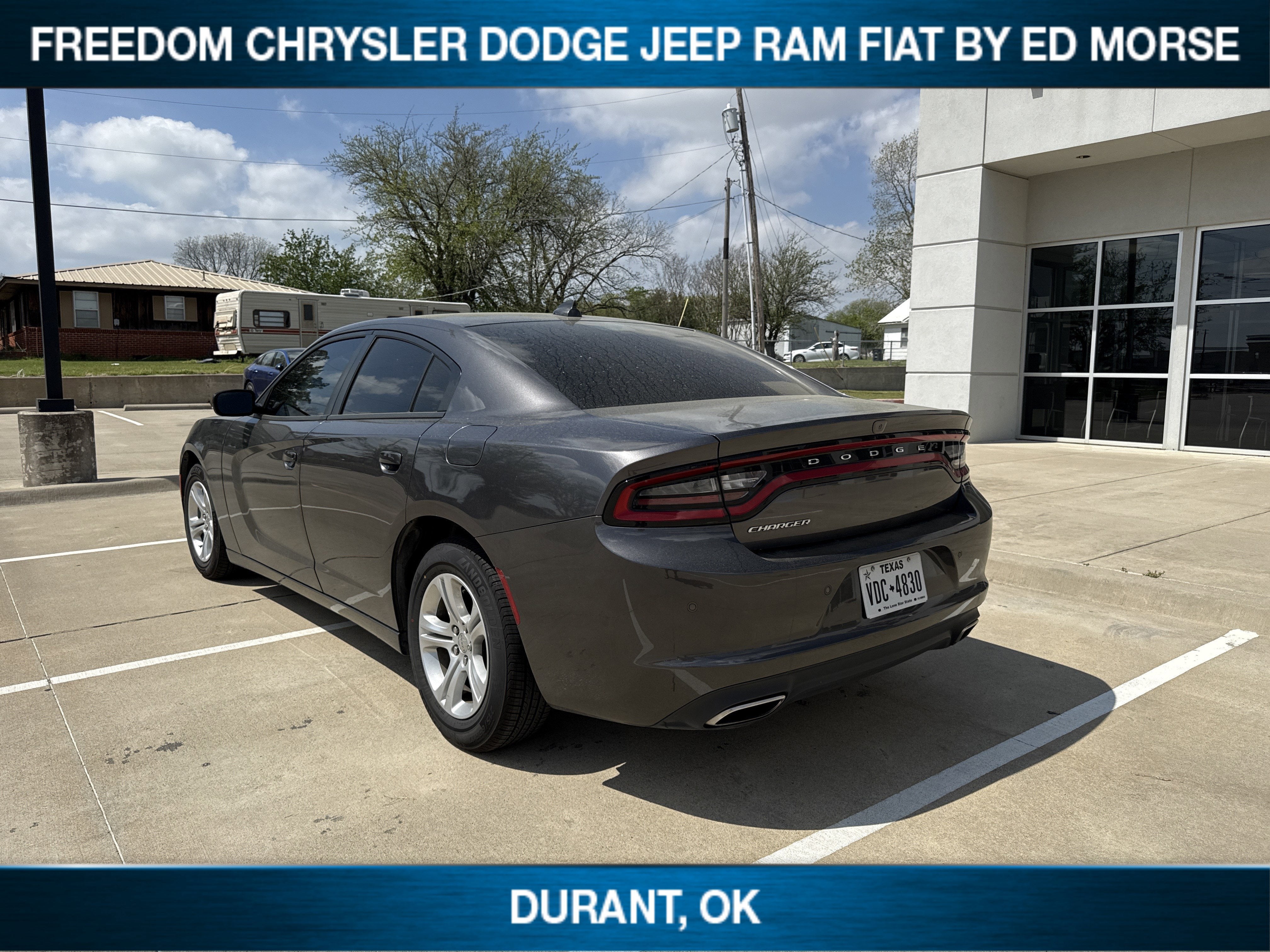2023 Dodge Charger SXT