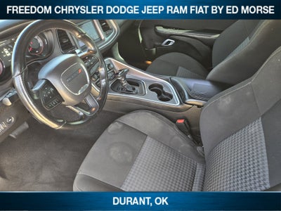 2022 Dodge Challenger GT