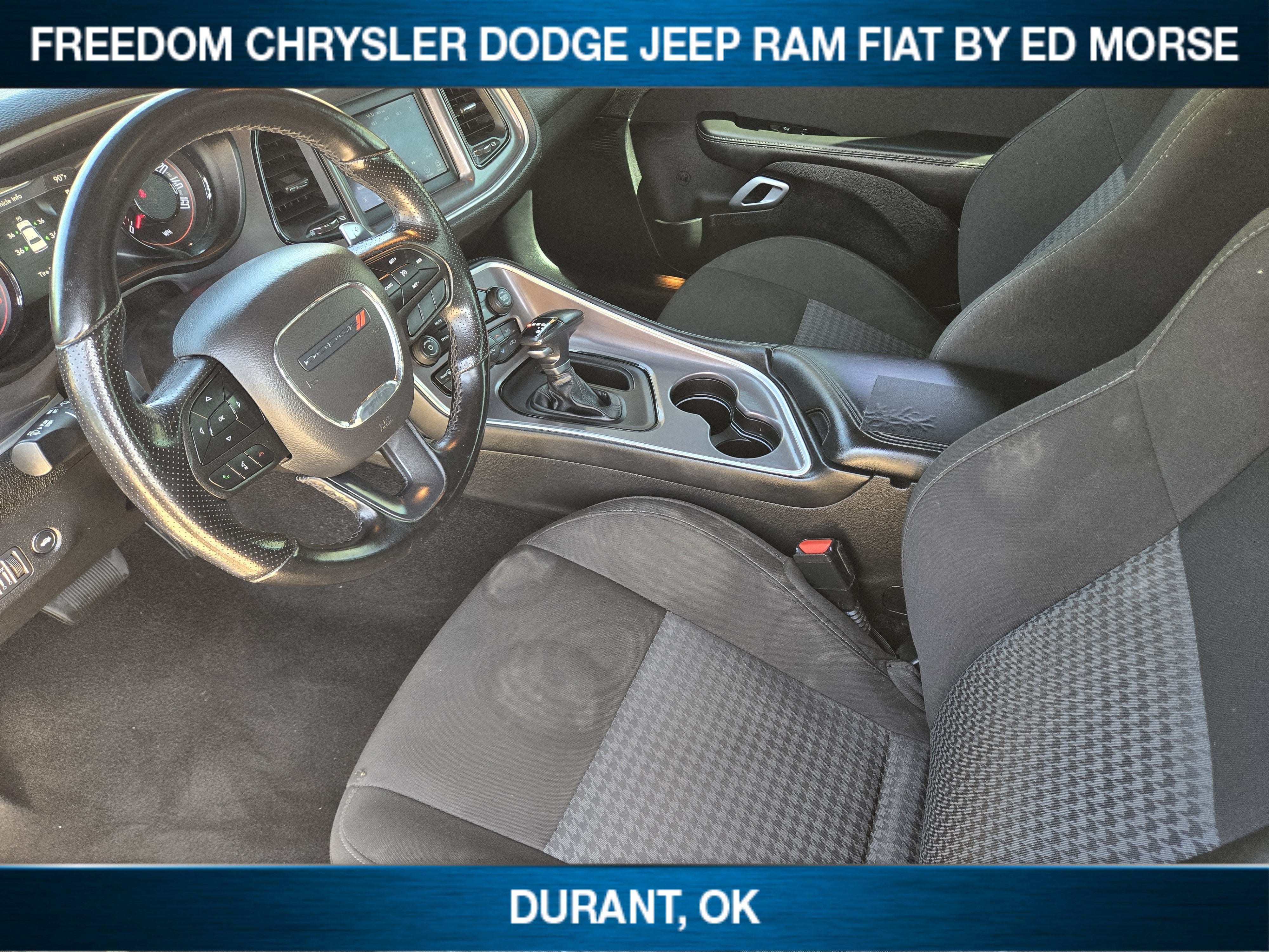 2022 Dodge Challenger GT