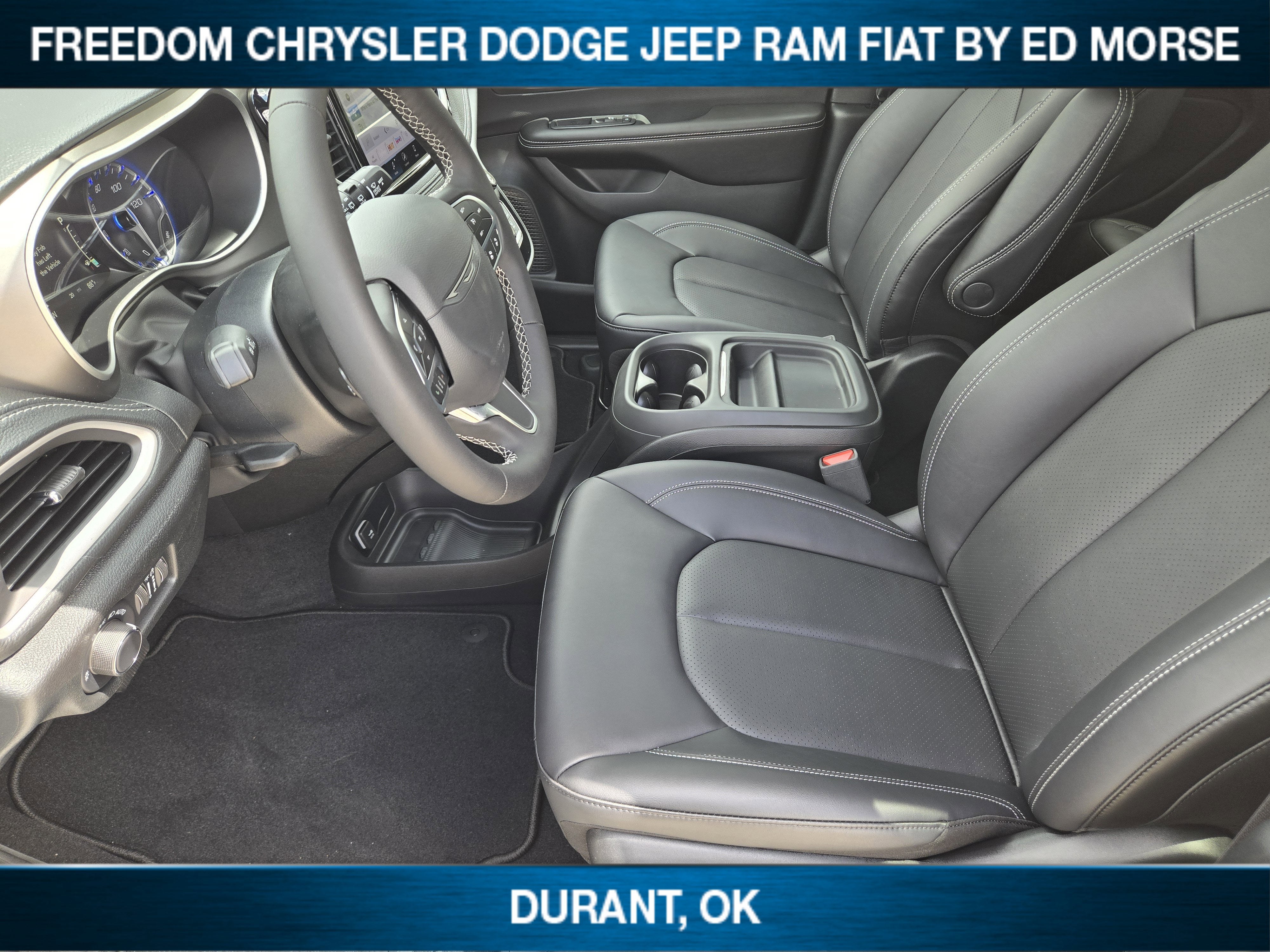 2027 Chrysler Pacifica Select