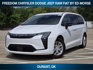 2027 Chrysler Pacifica Select