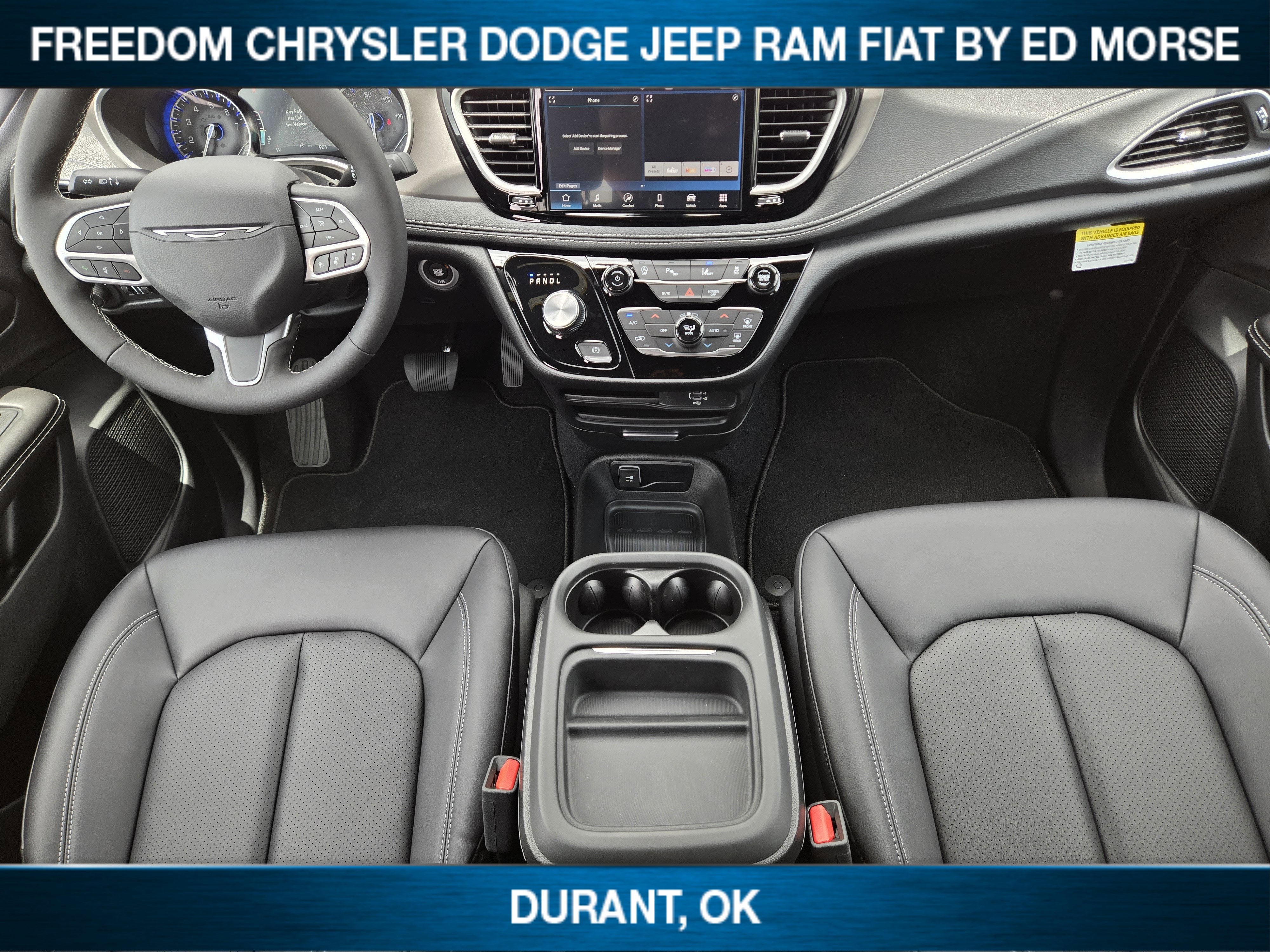 2027 Chrysler Pacifica Select