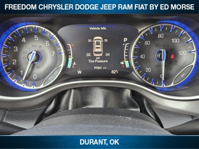 2022 Chrysler Pacifica Touring L