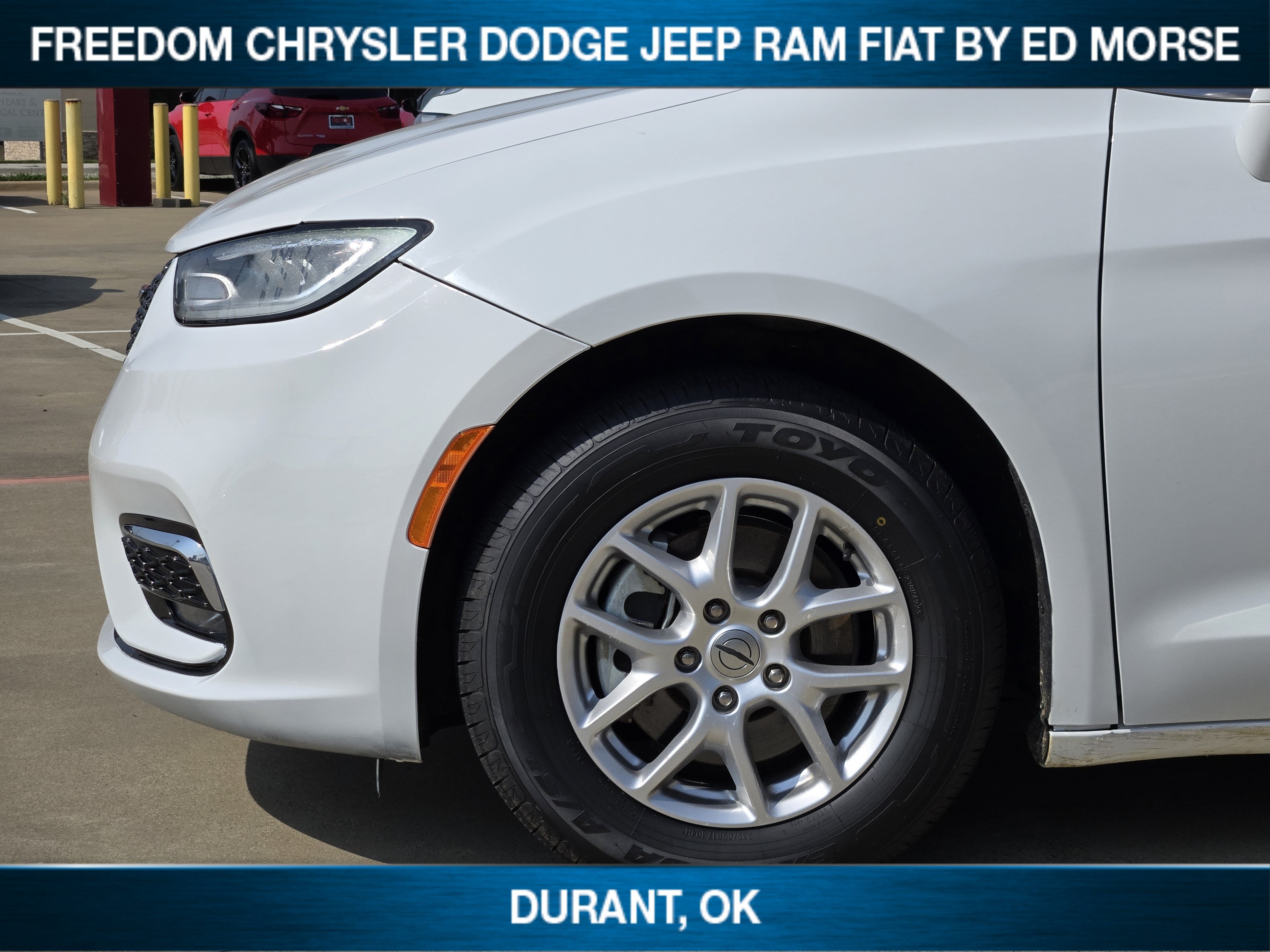 2022 Chrysler Pacifica Touring L