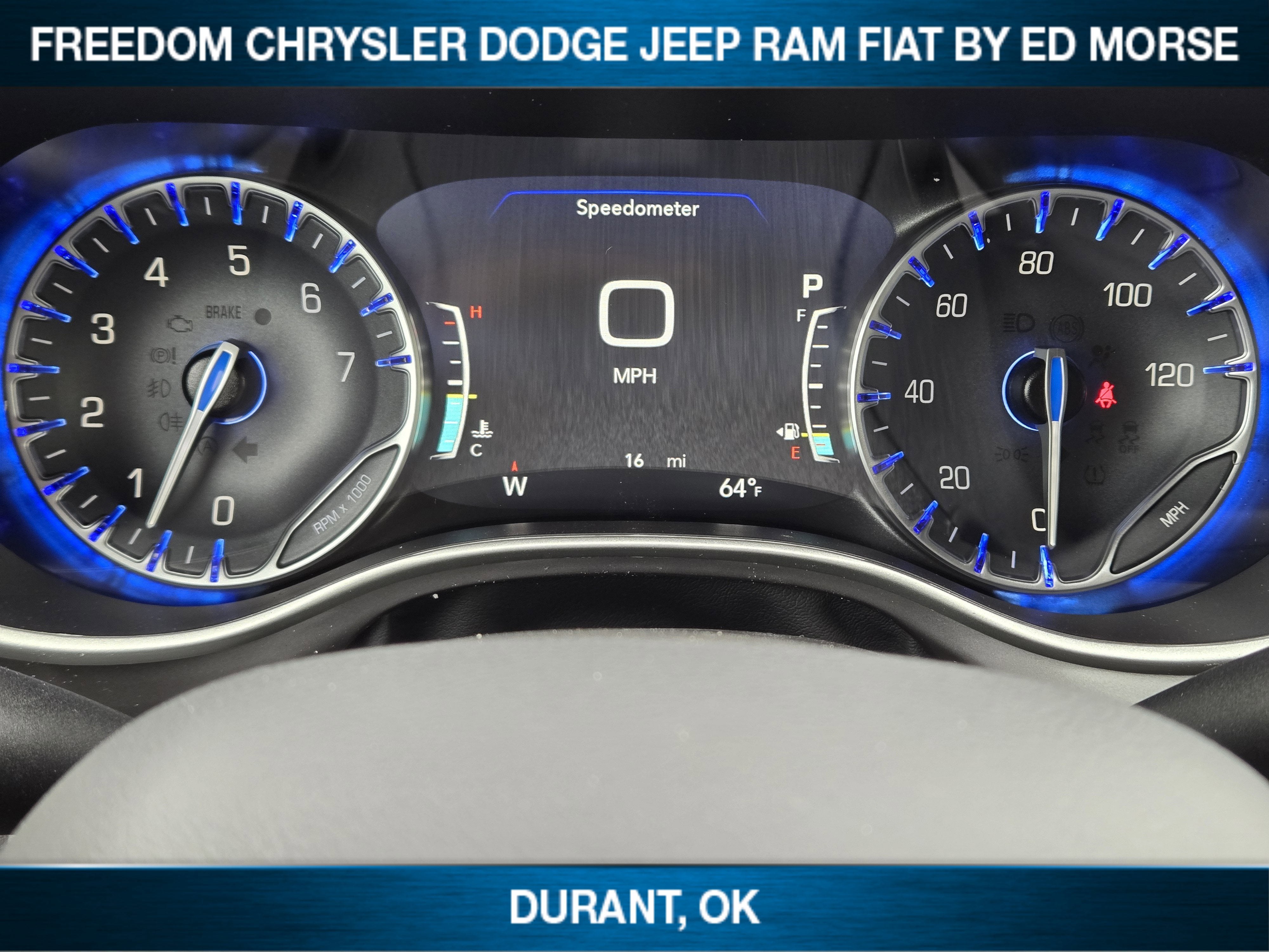 2026 Chrysler Voyager LX