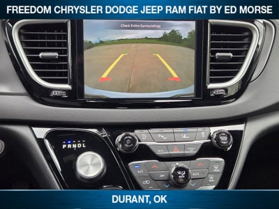2026 Chrysler Voyager LX