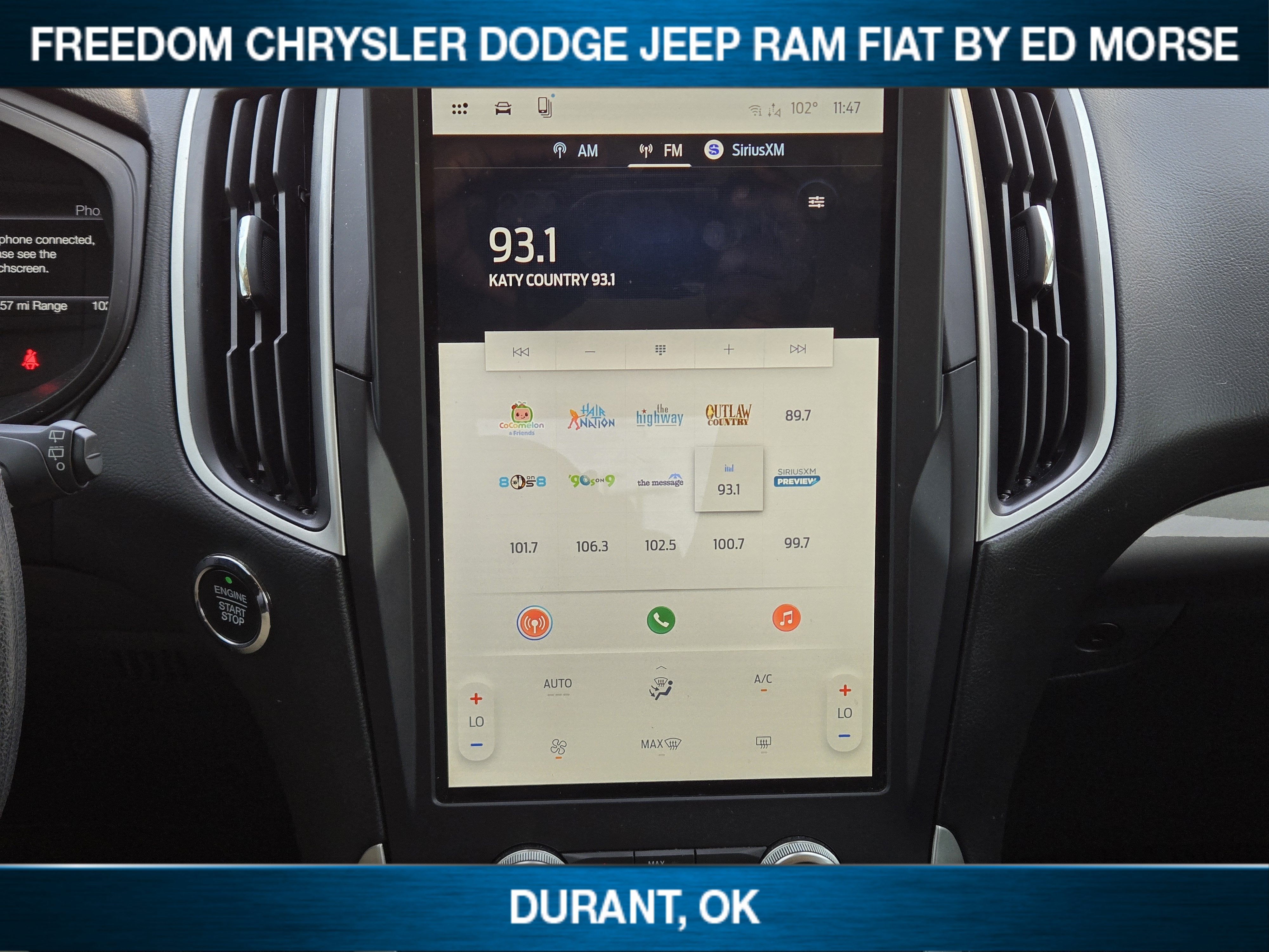 2024 Ford Edge SE