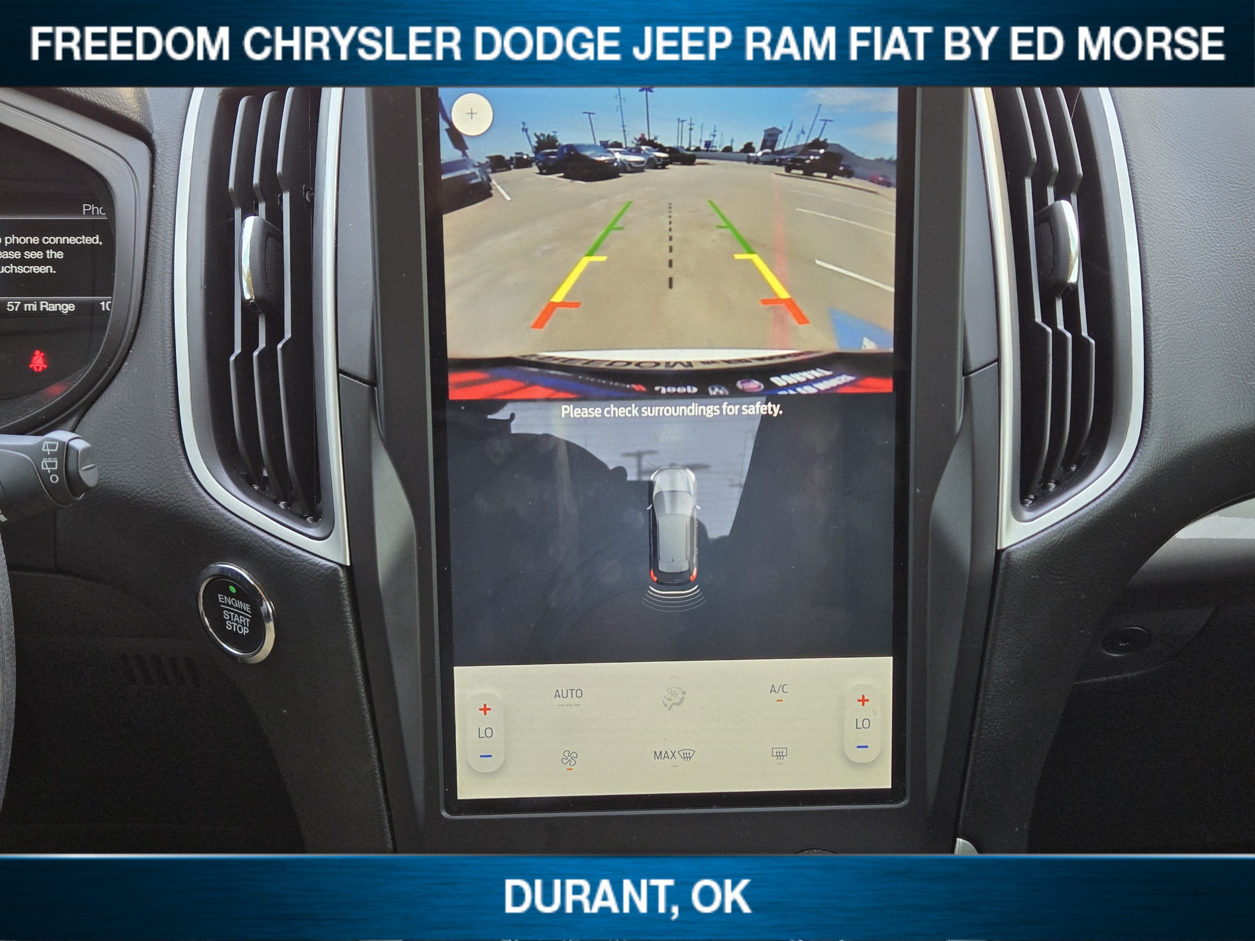 2024 Ford Edge SE