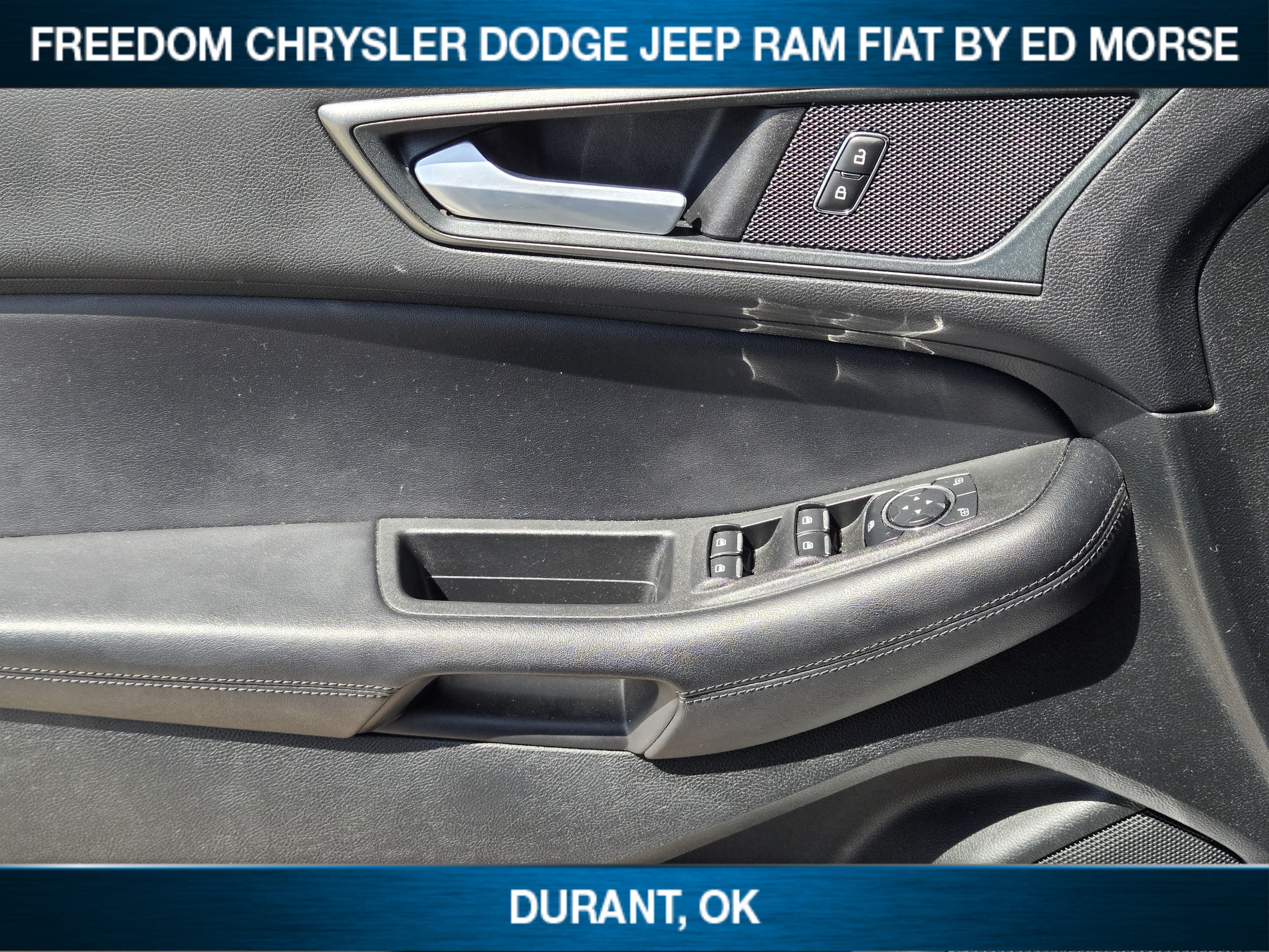 2024 Ford Edge SE