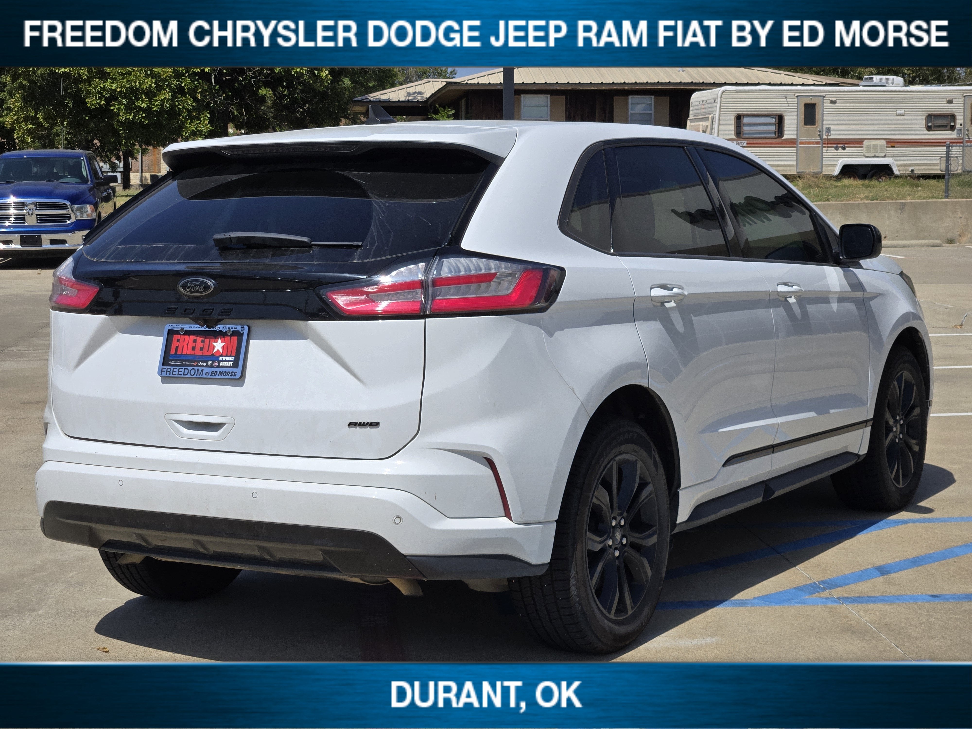 2024 Ford Edge SE