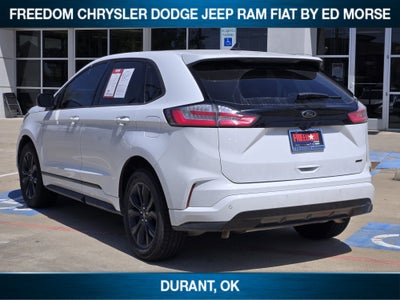 2024 Ford Edge SE
