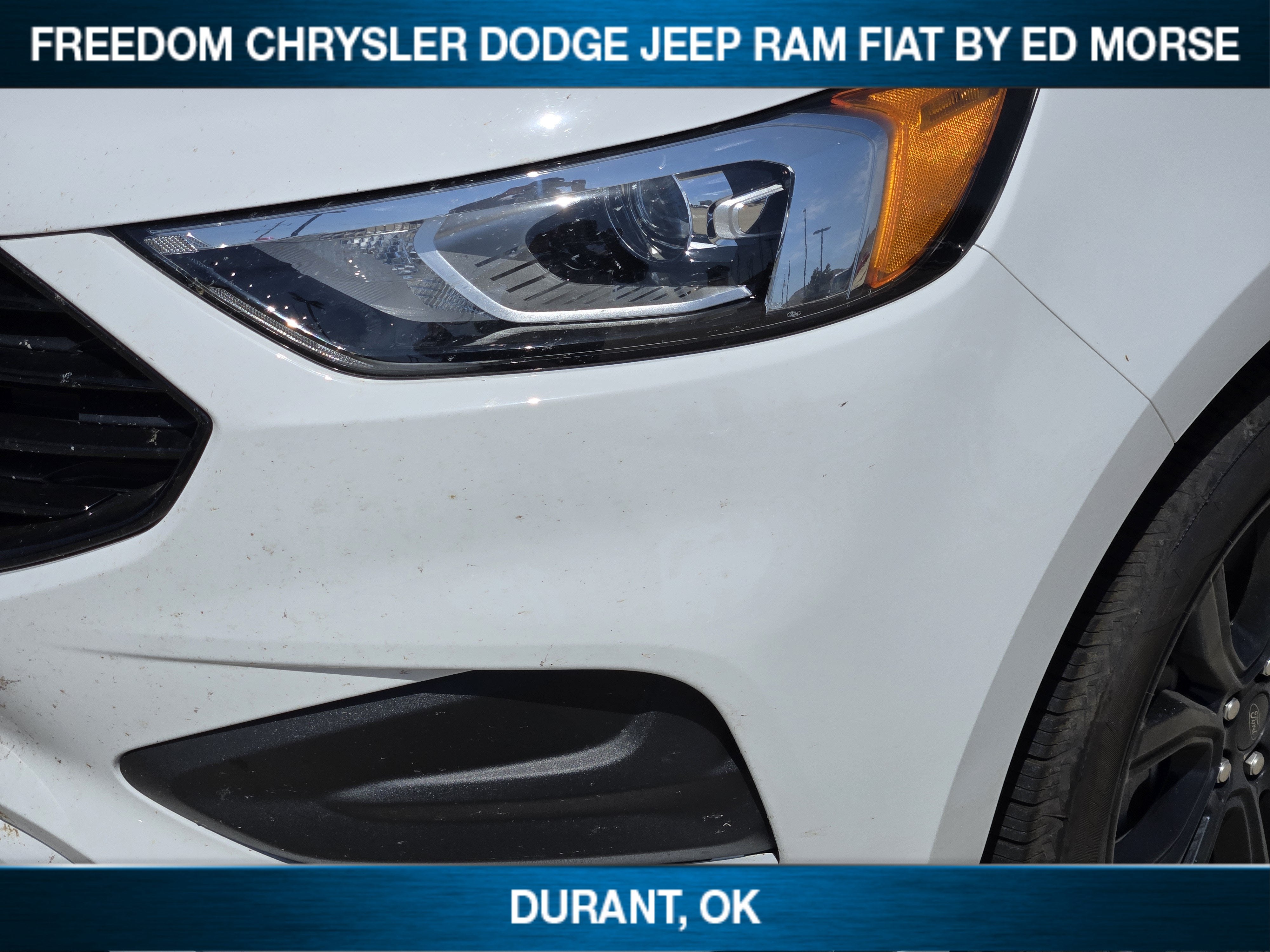 2024 Ford Edge SE