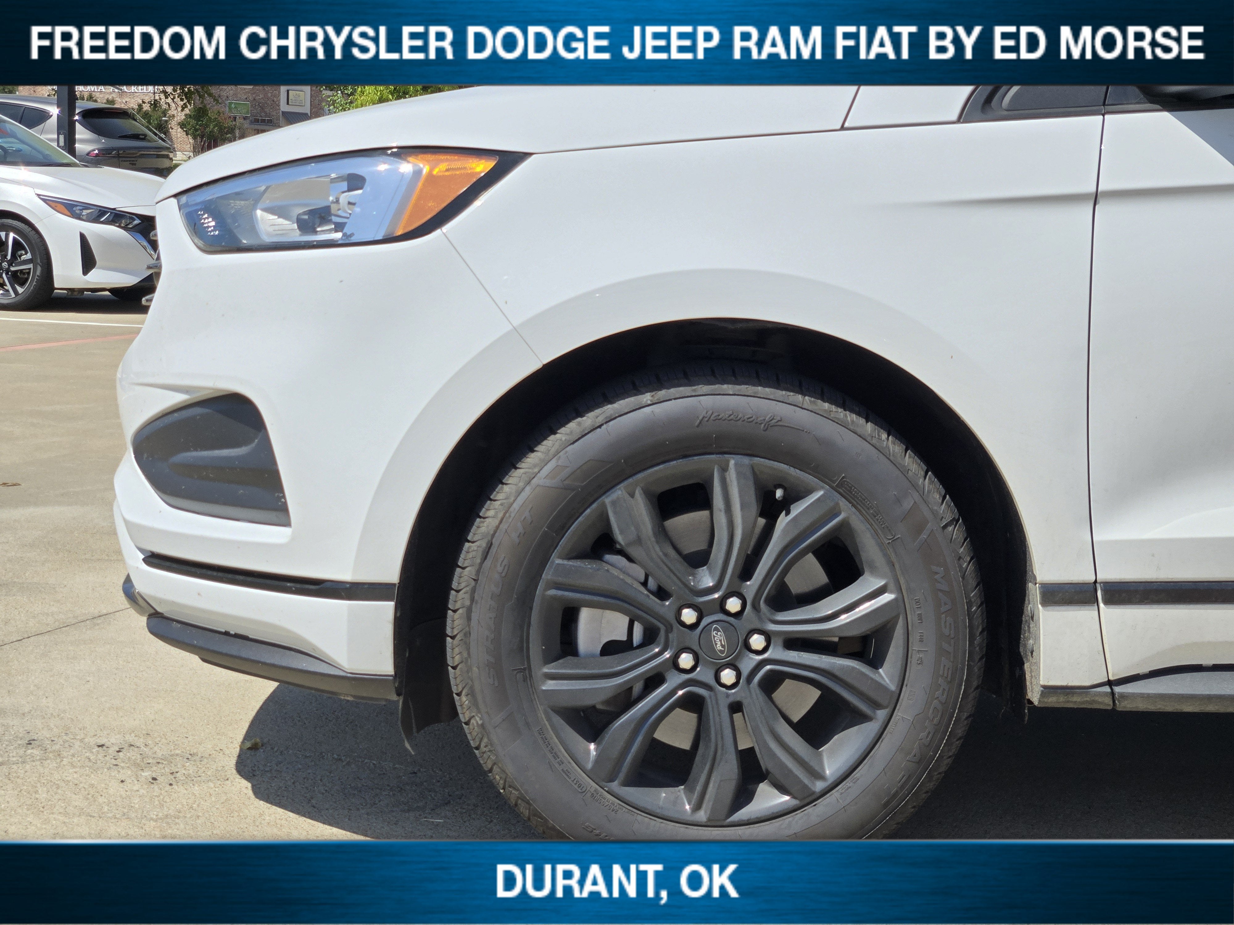 2024 Ford Edge SE