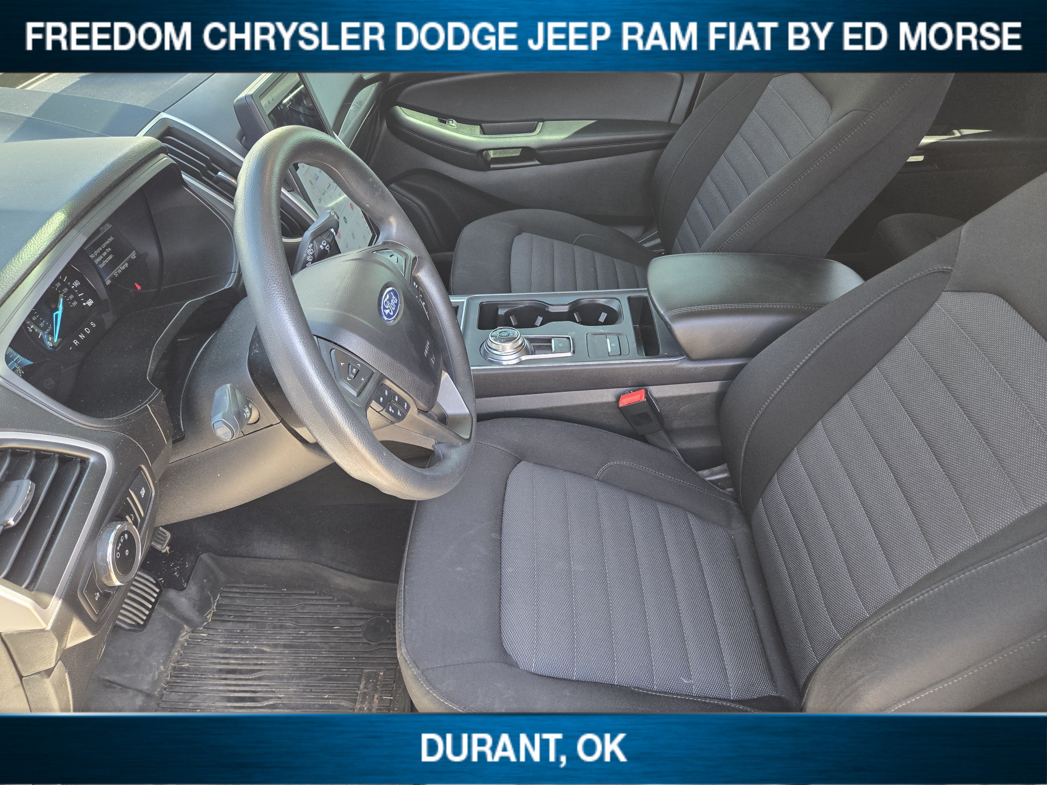 2024 Ford Edge SE