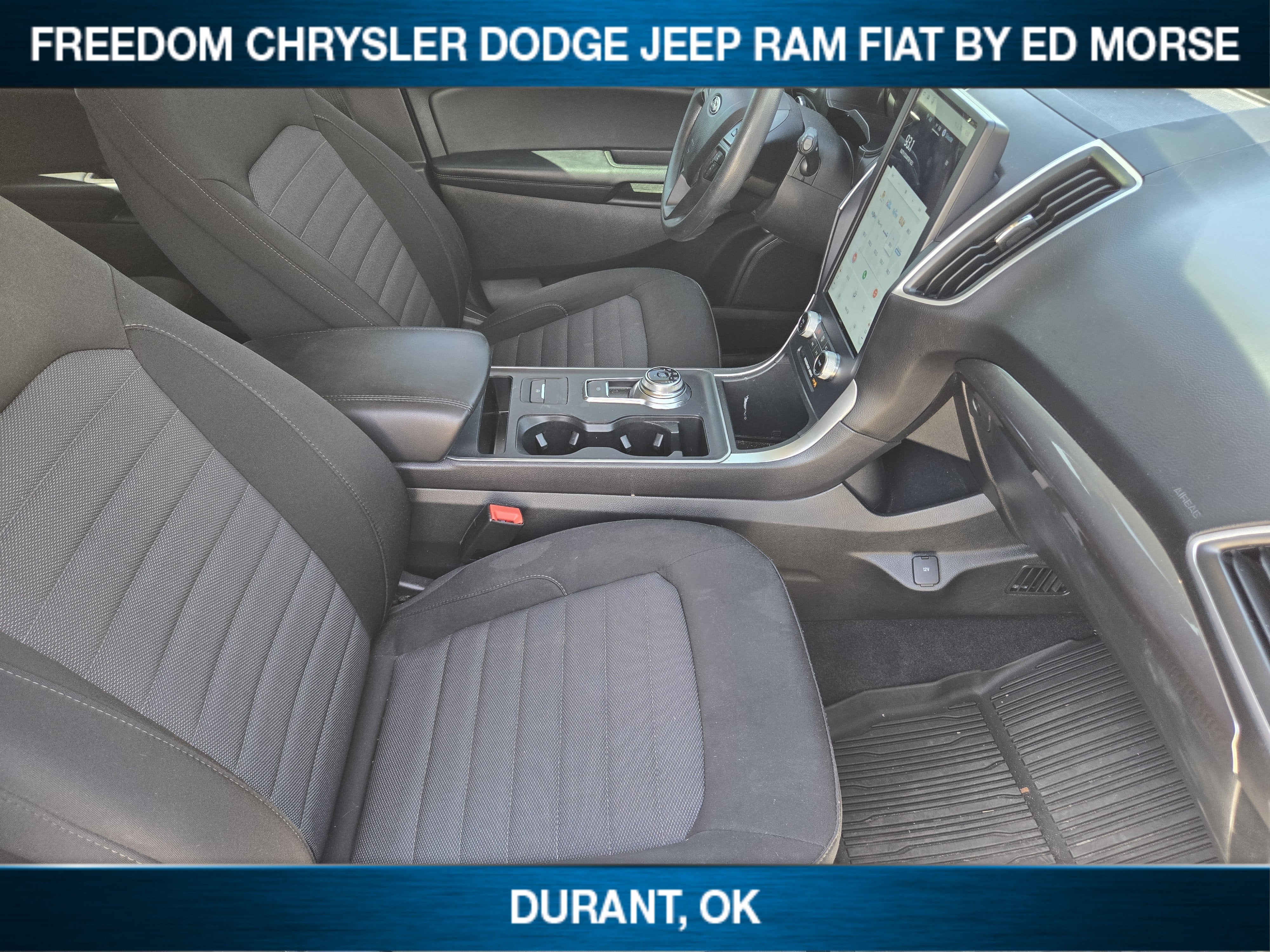2024 Ford Edge SE