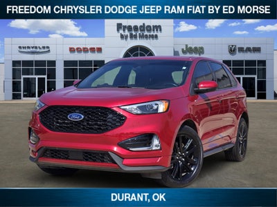 2022 Ford Edge ST-Line
